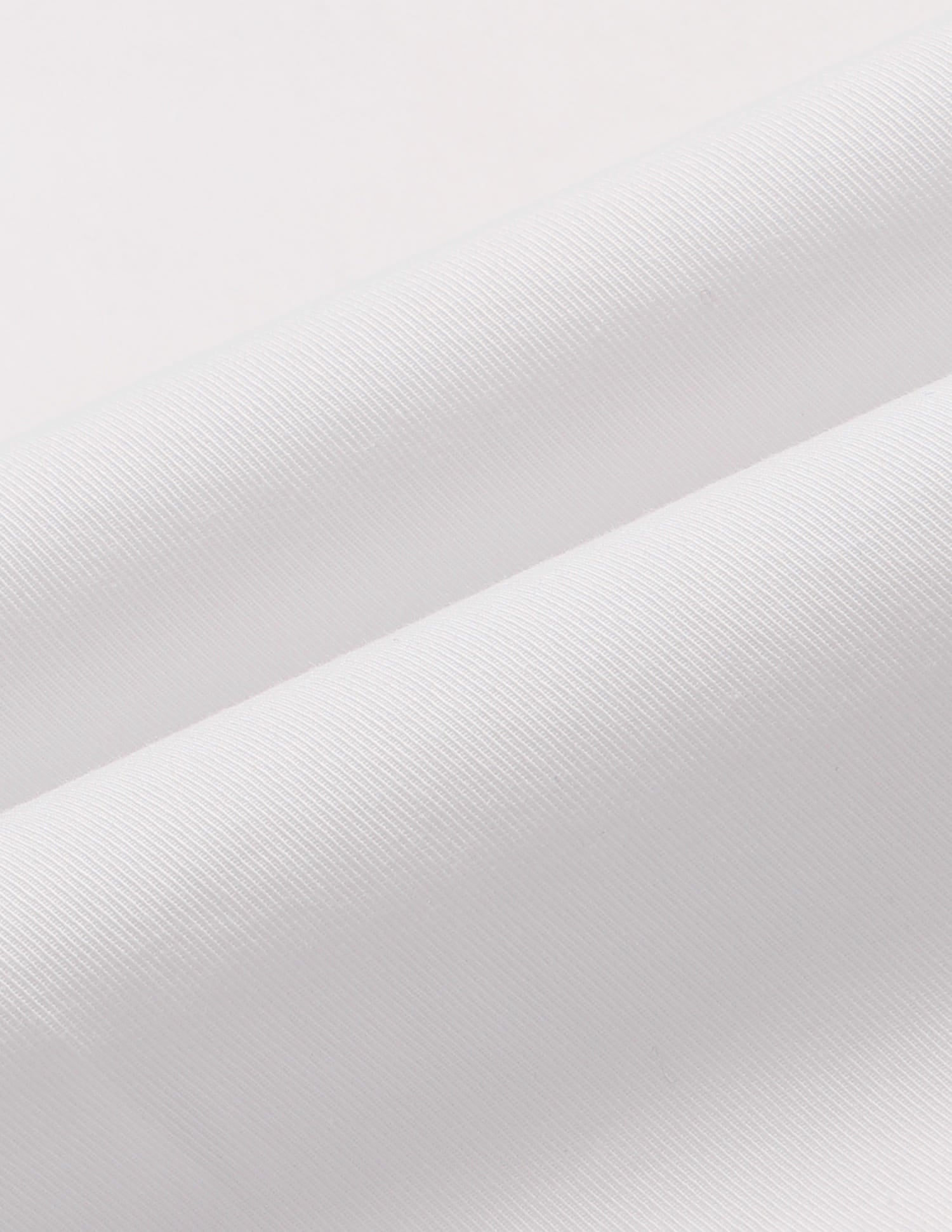 Solid Tailored Fit Shirt White - U.S. Polo Assn. India | Large