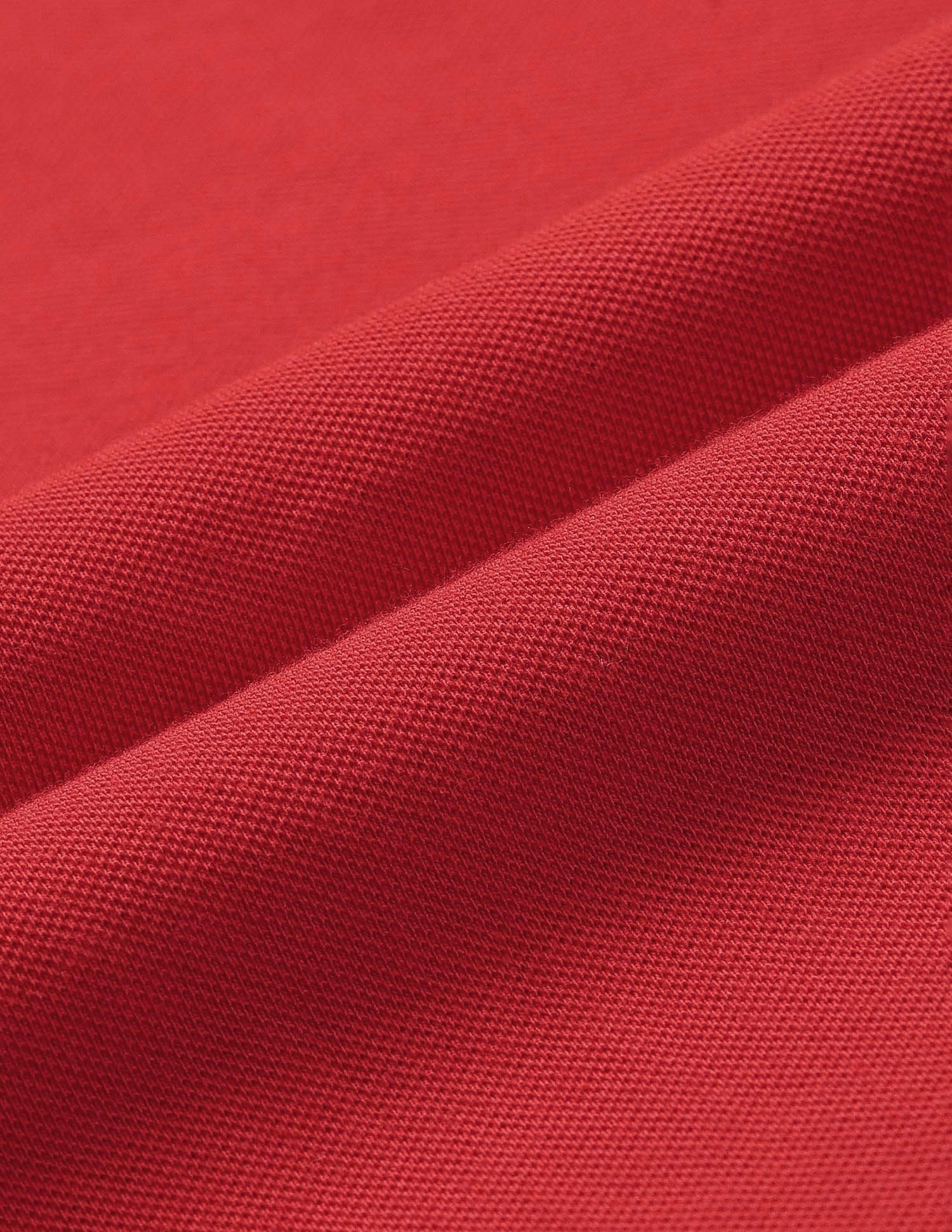 Slim Fit Brand Embroidered Polo Shirt Red - U.S. POLO ASSN. | Large