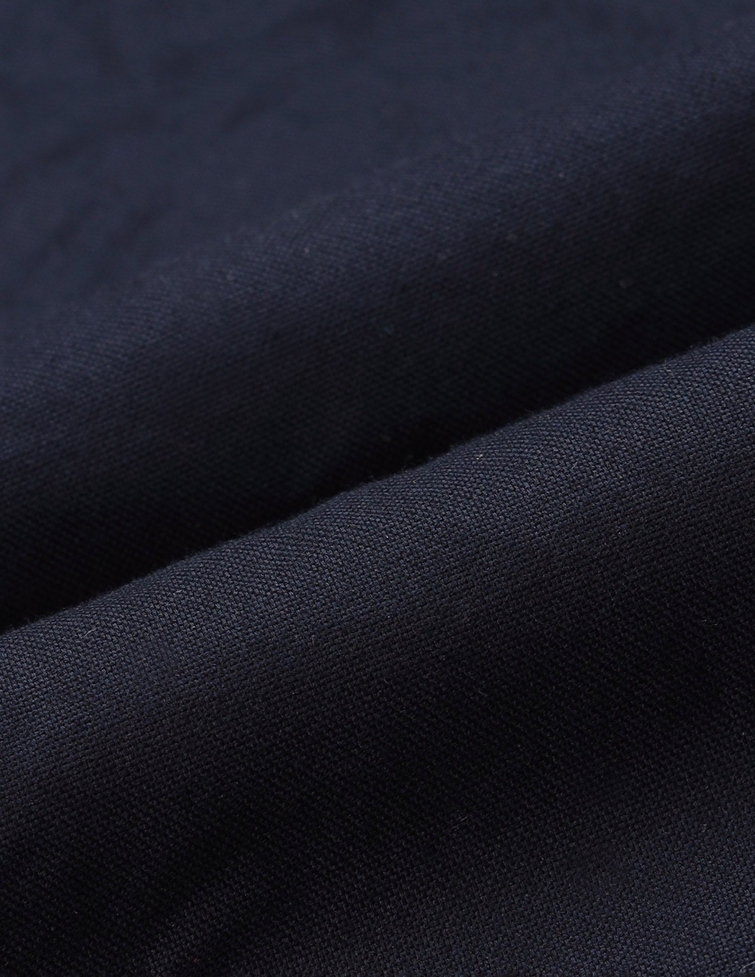 Pure Cotton Tailored Fit Shirt Navy - U.S. Polo Assn. India | Large