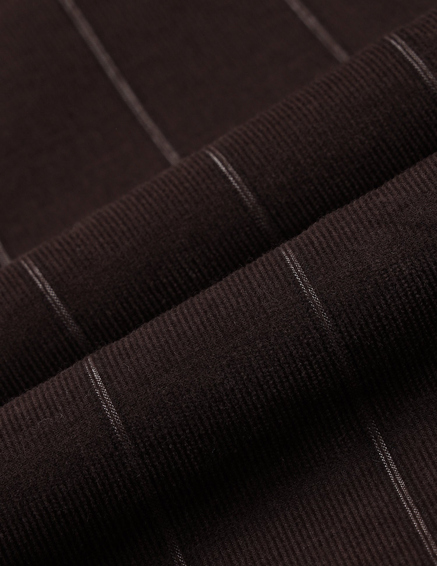Corduroy Vertical Striped Shirt Choco - U.S. Polo Assn. India | Large