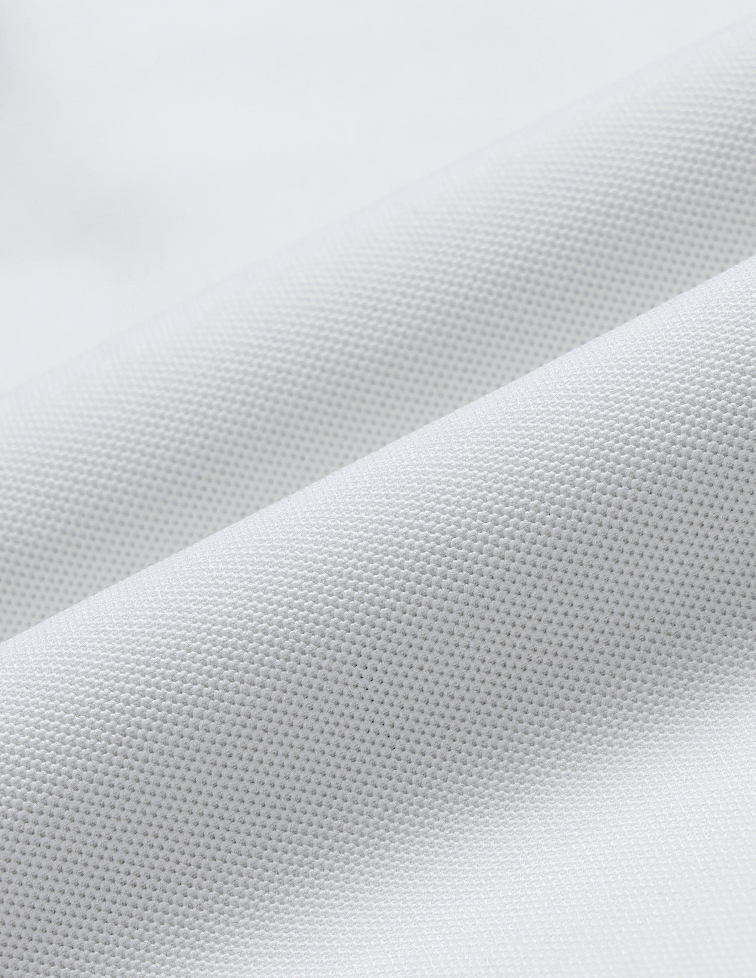 Solid Slim Fit Active T-Shirt Off White - U.S. Polo Assn. India | Large