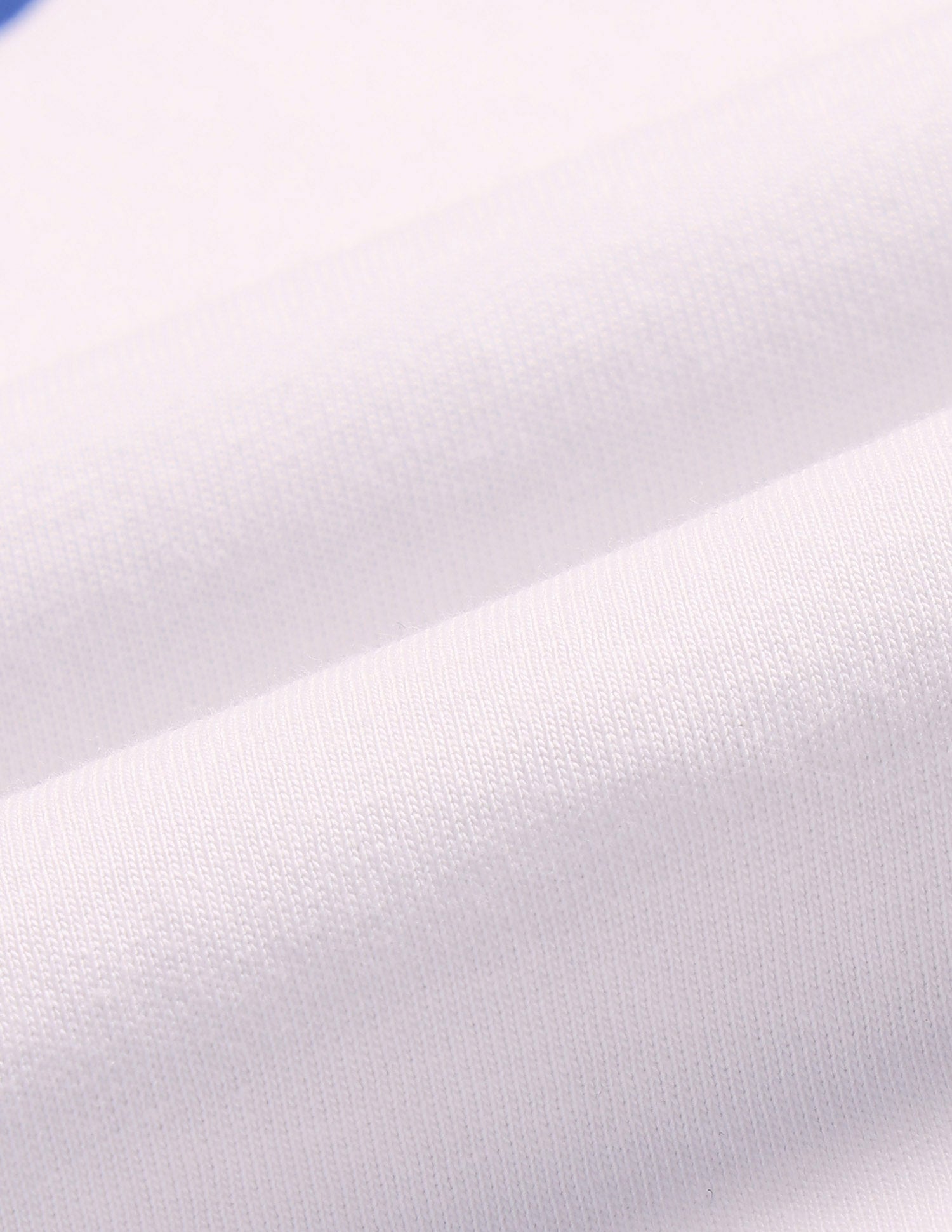 Contrast Logo T-Shirt White - U.S. POLO ASSN. | Large