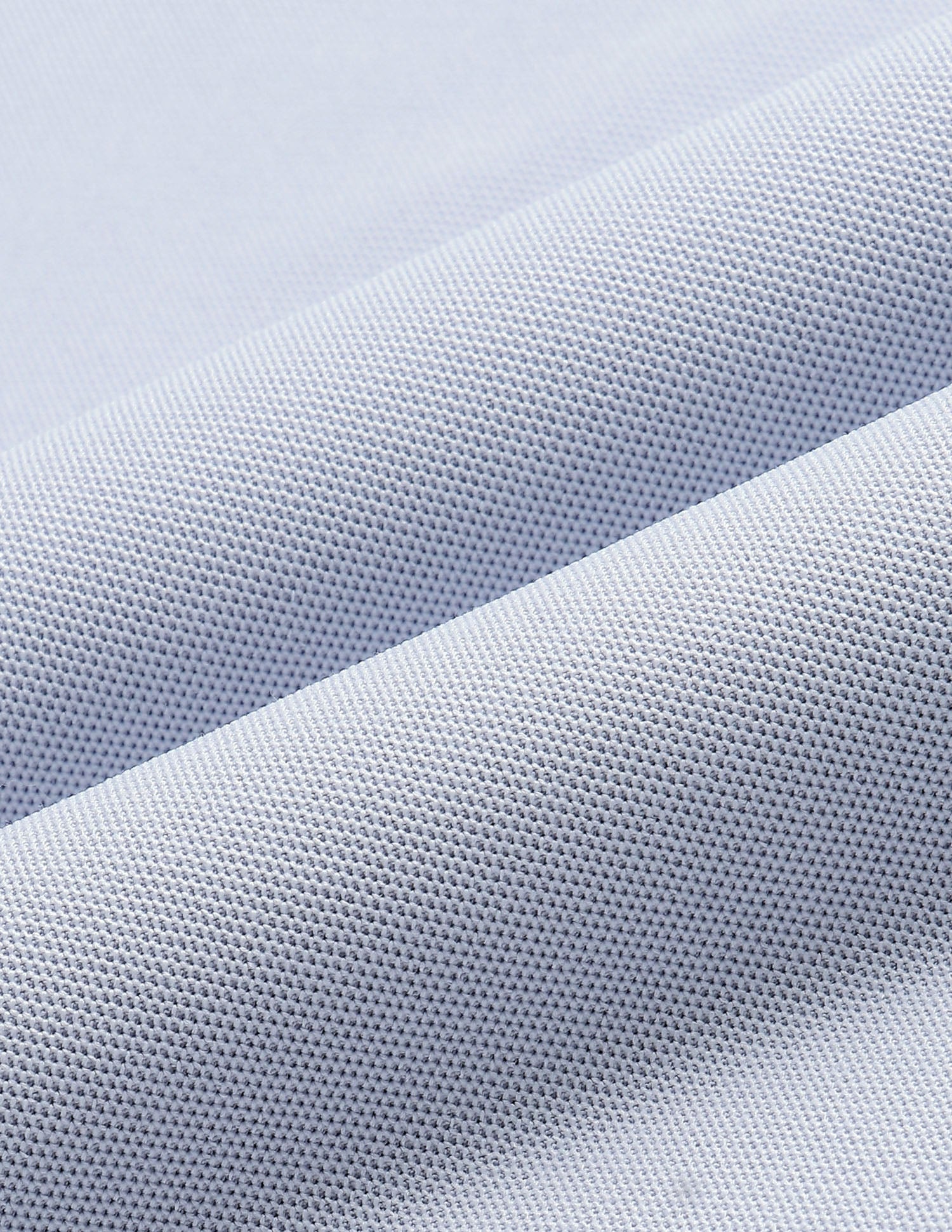 Solid Slim Fit Active Polo Shirt Light Blue - U.S. Polo Assn. India | Large