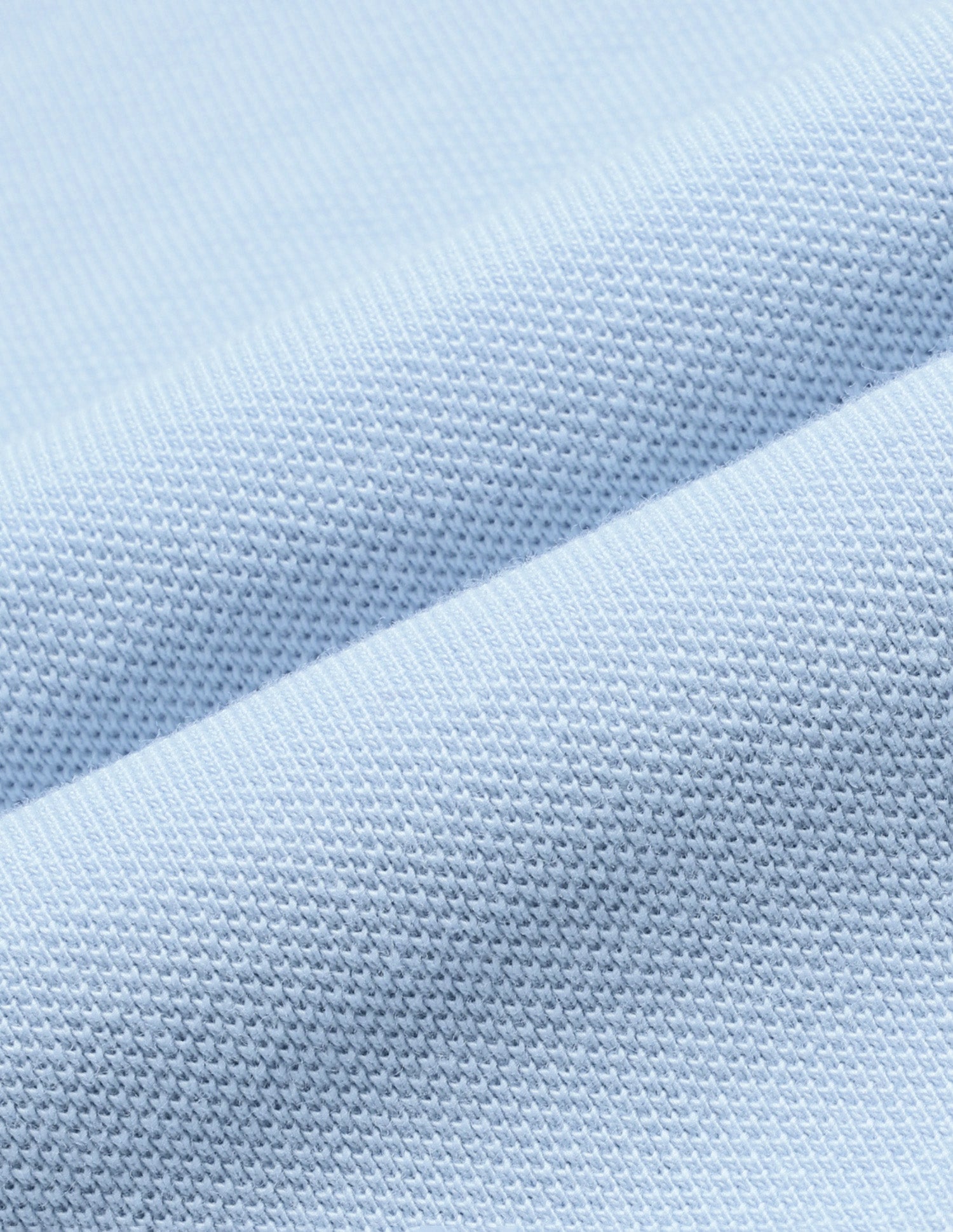 Colourblocked Regular Fit Polo Shirt Light Blue - U.S. Polo Assn. India | Large