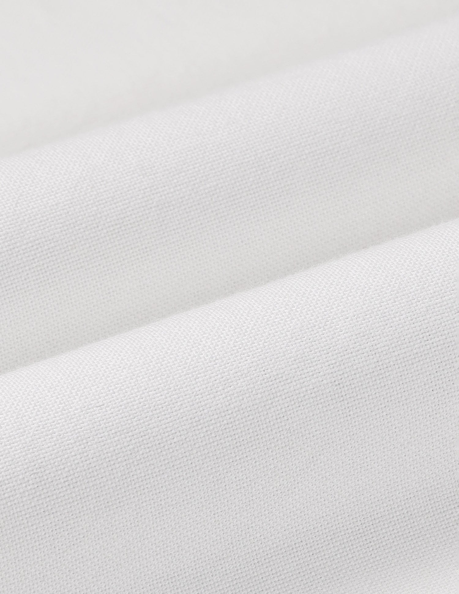 Oxford Horizontal Striped Shirt White - U.S. POLO ASSN. | Large