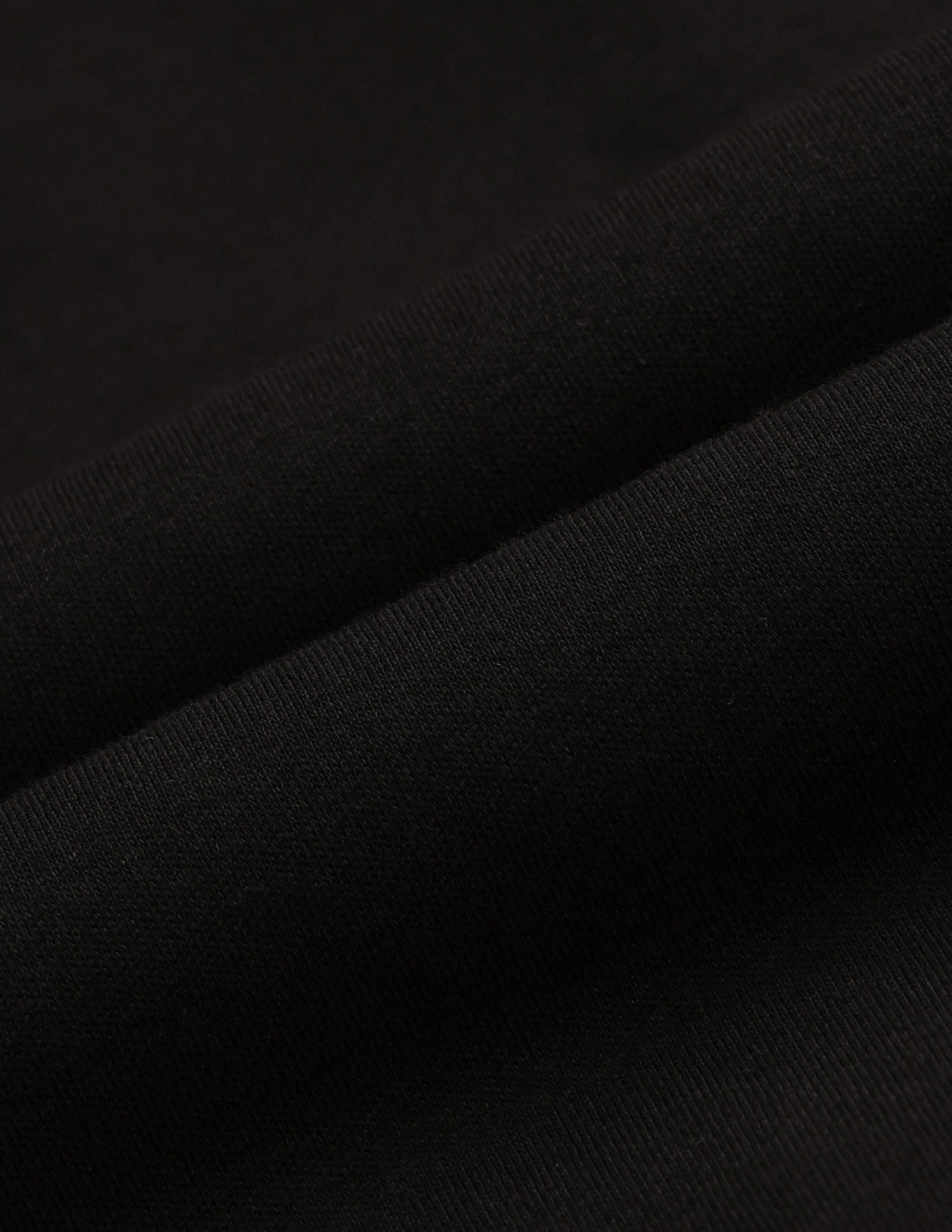 Solid Regular Fit Polo Shirt Black - U.S. Polo Assn. India | Large