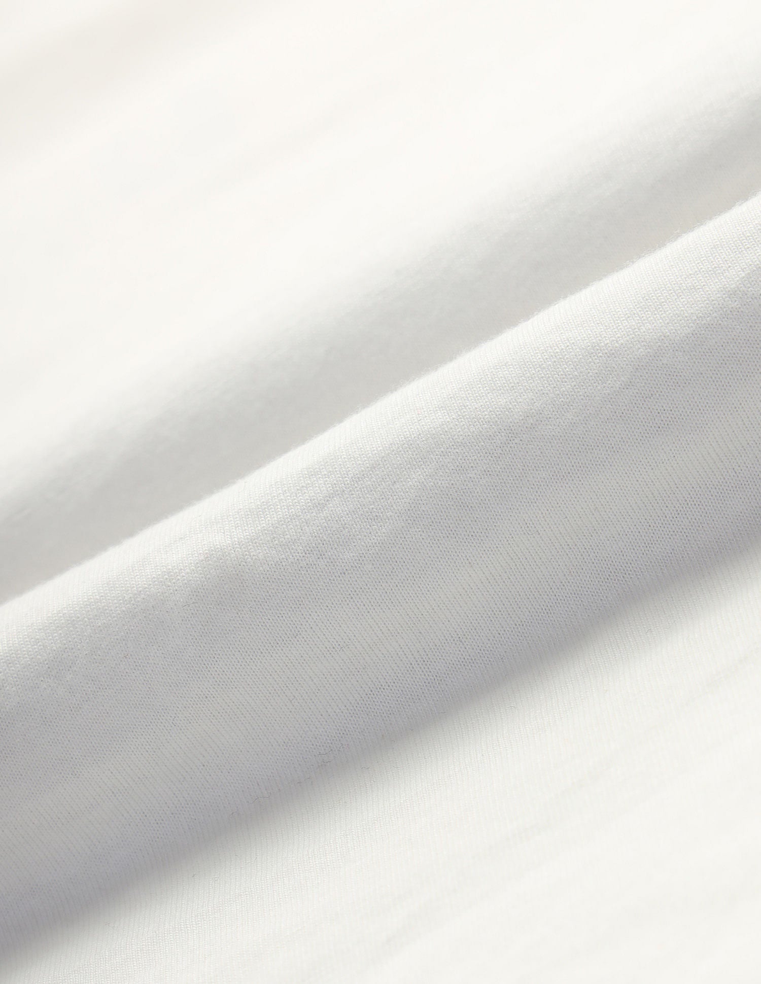 Gold Print Cotton T-Shirt Off White - U.S. POLO ASSN. | Large