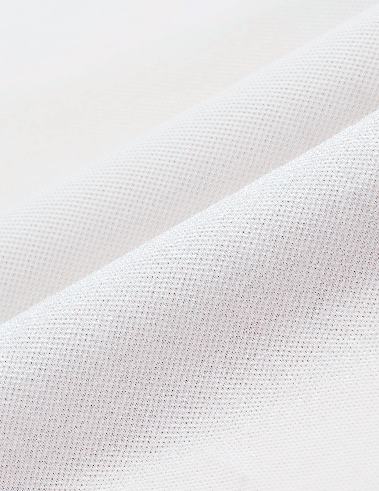 Colour Block Cotton Polo Shirt Yellow and White - U.S. POLO ASSN. | Large