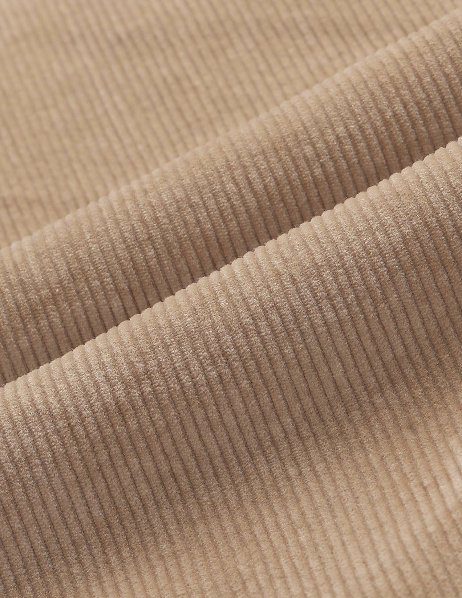 Riley Straight Fit Corduroy Trousers Light Khaki - U.S. POLO ASSN. | Large