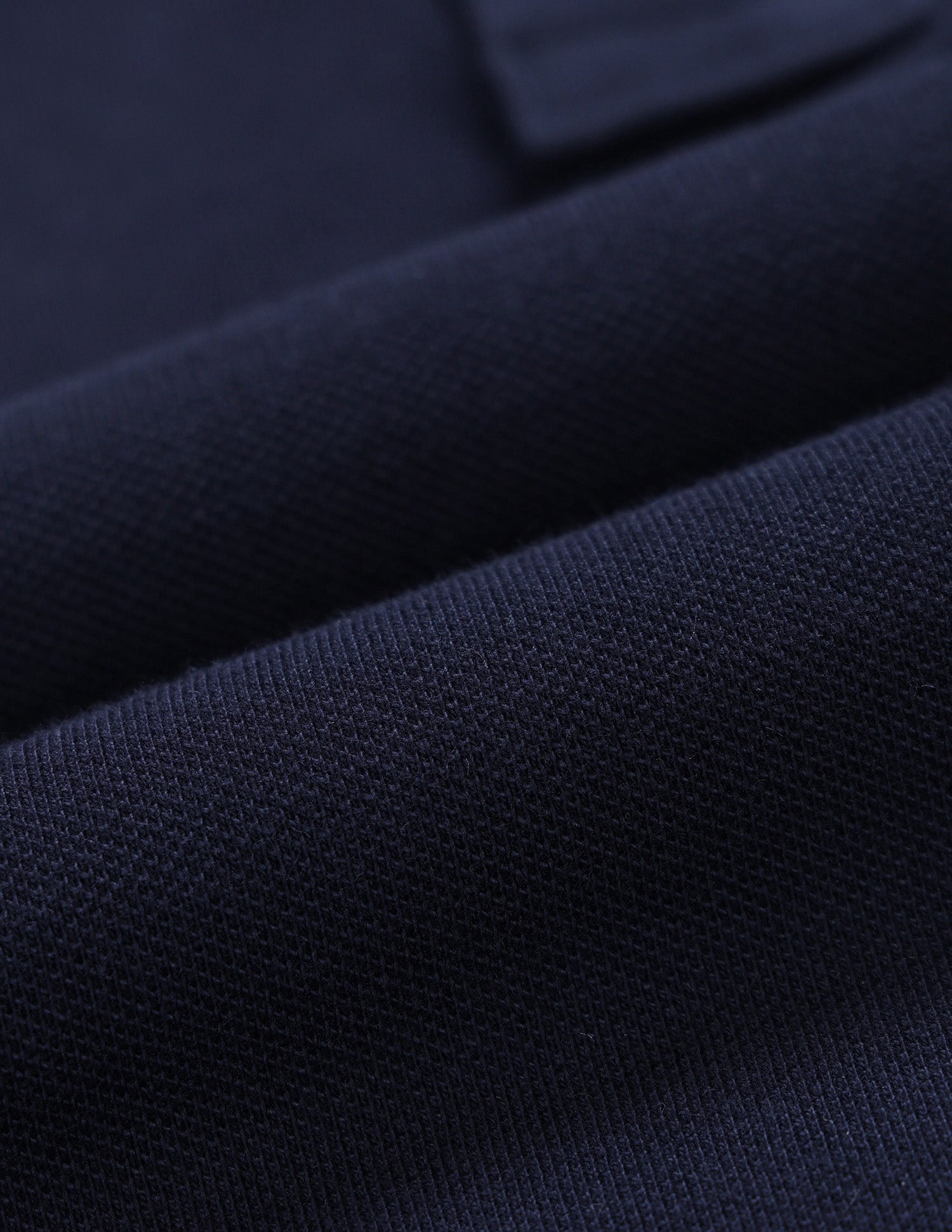 Boys Solid Cotton T-Shirt Navy - U.S. POLO ASSN. | Large