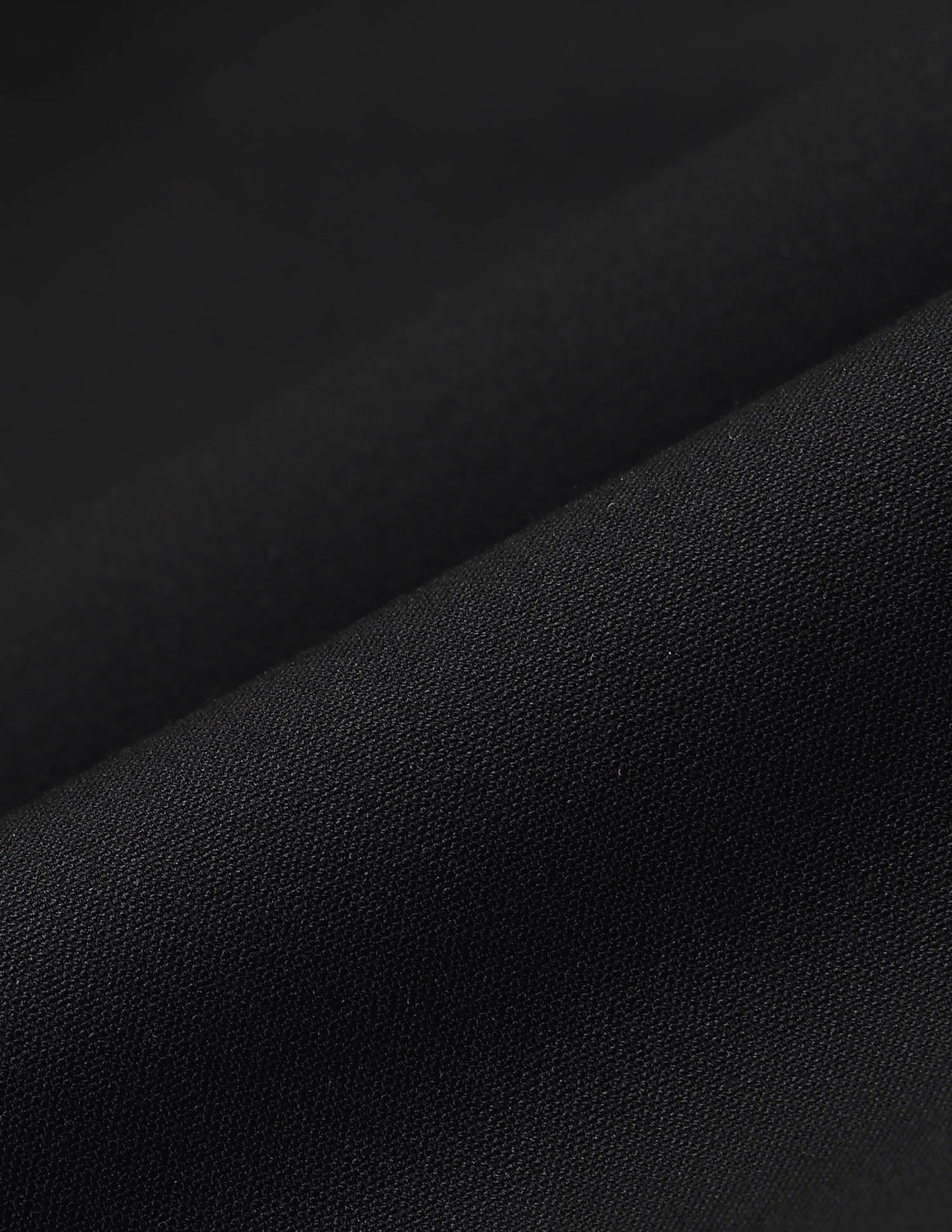 Mid Rise Slim Fit Trousers Black - U.S. POLO ASSN. | Large