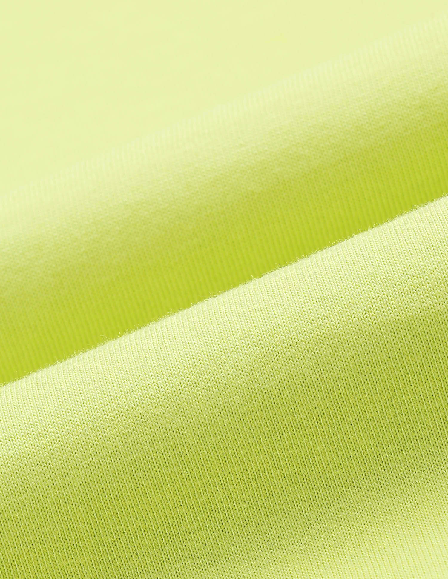 Brand Embroidered Cotton T-Shirt Lime - U.S. POLO ASSN. | Large