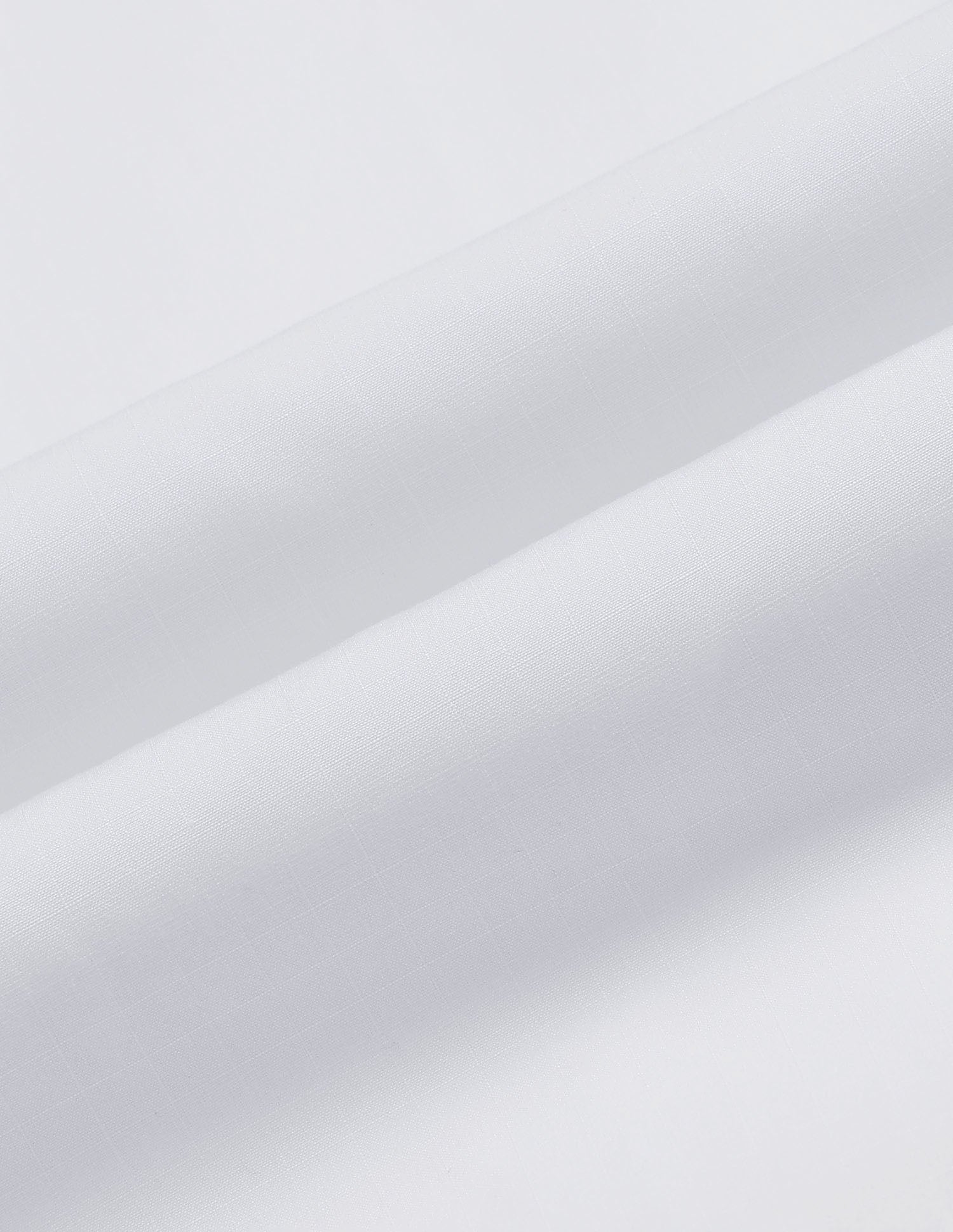 Dobby Tailored Fit Shirt White - U.S. POLO ASSN. | Large