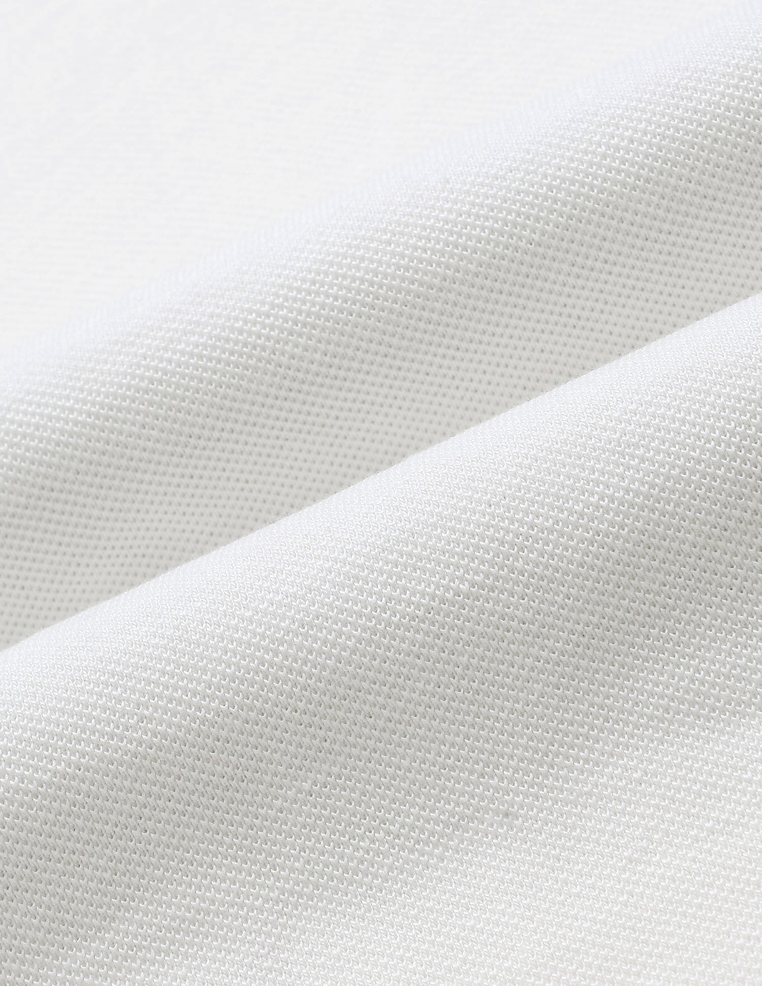 Solid Muscle Fit Polo Shirt Ivory - U.S. POLO ASSN. | Large