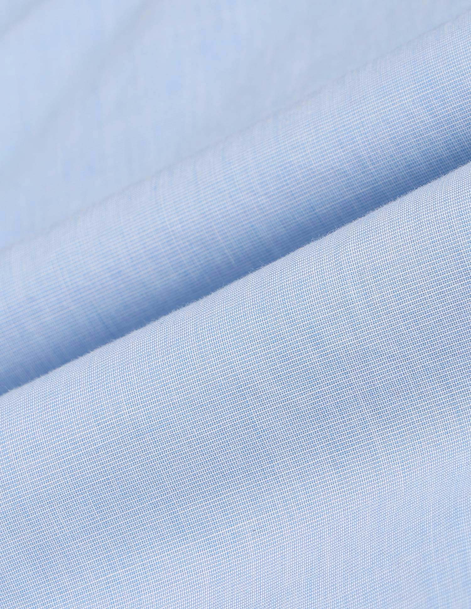 Boys Geometric Printed Twill Shirt Light Blue - U.S. POLO ASSN. | Large