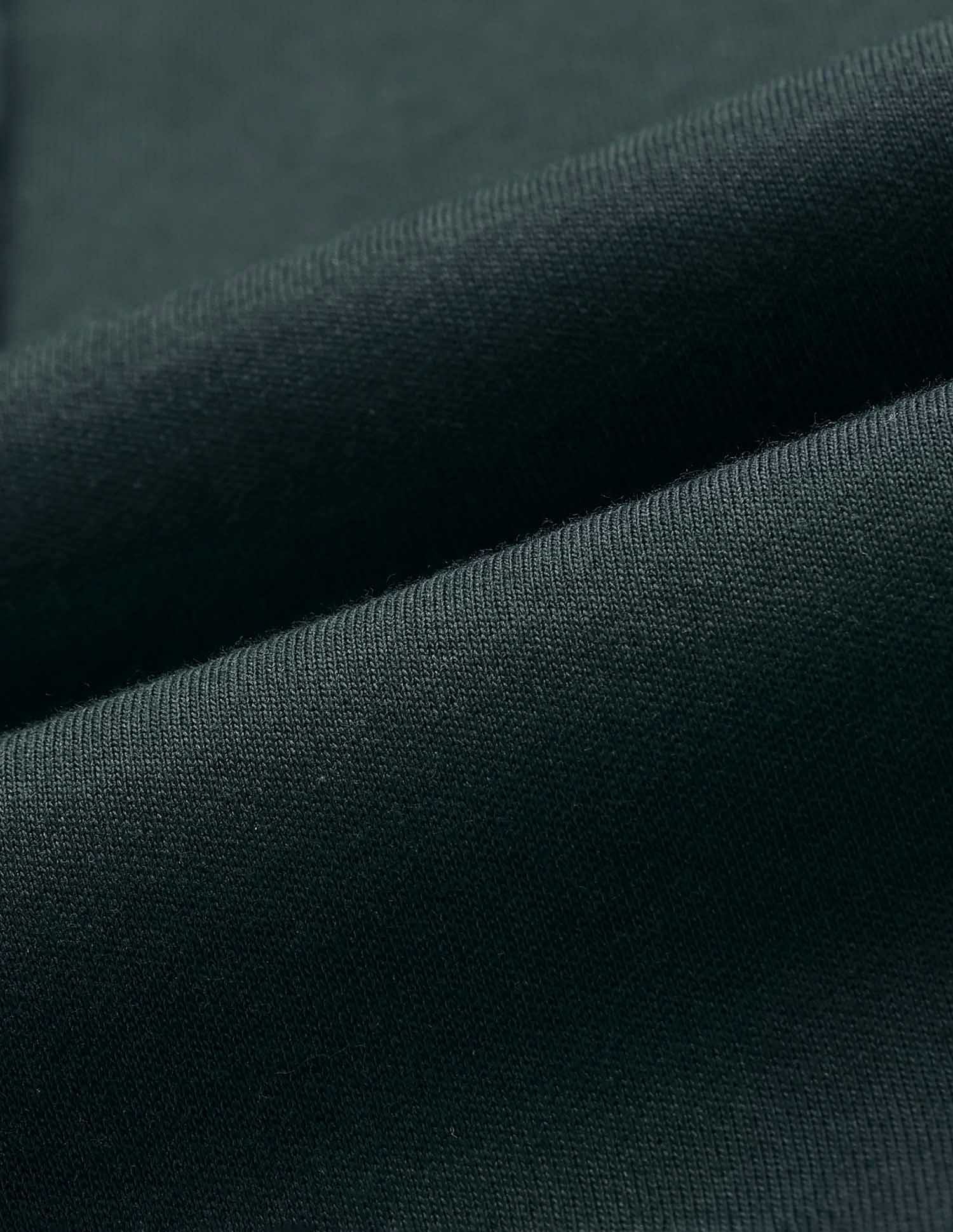 Regular Fit Solid Polo Shirt Dark Green - U.S. POLO ASSN. | Large