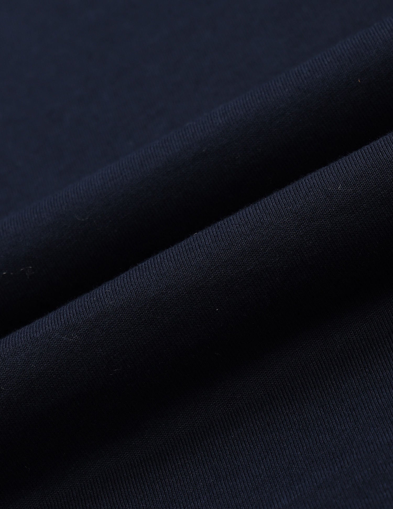 Outdoor Muscle Fit Solid T-Shirt Navy - U.S. POLO ASSN. | Large