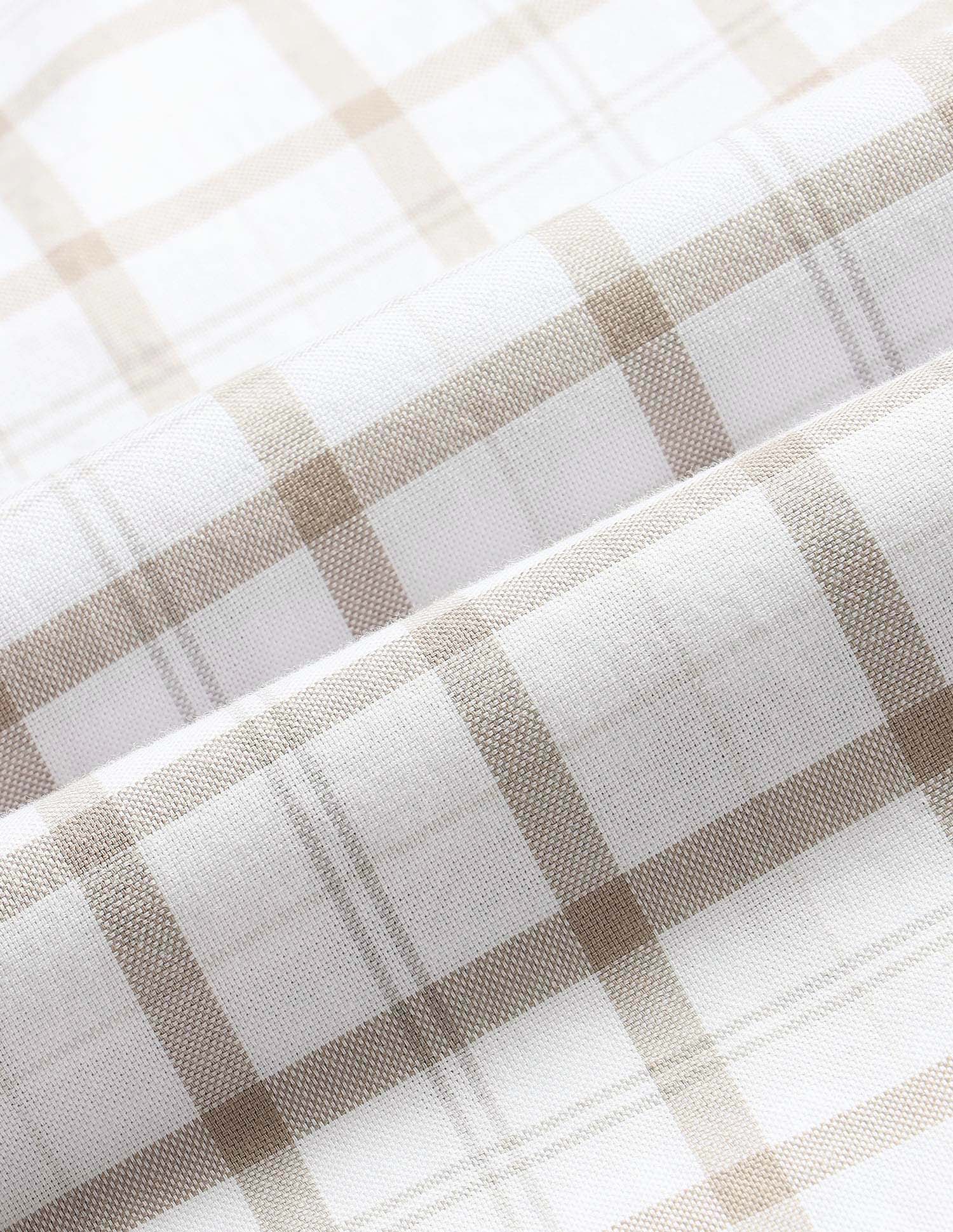 Casa De Campo Regular Fit Shirt Khaki - U.S. Polo Assn. India | Large