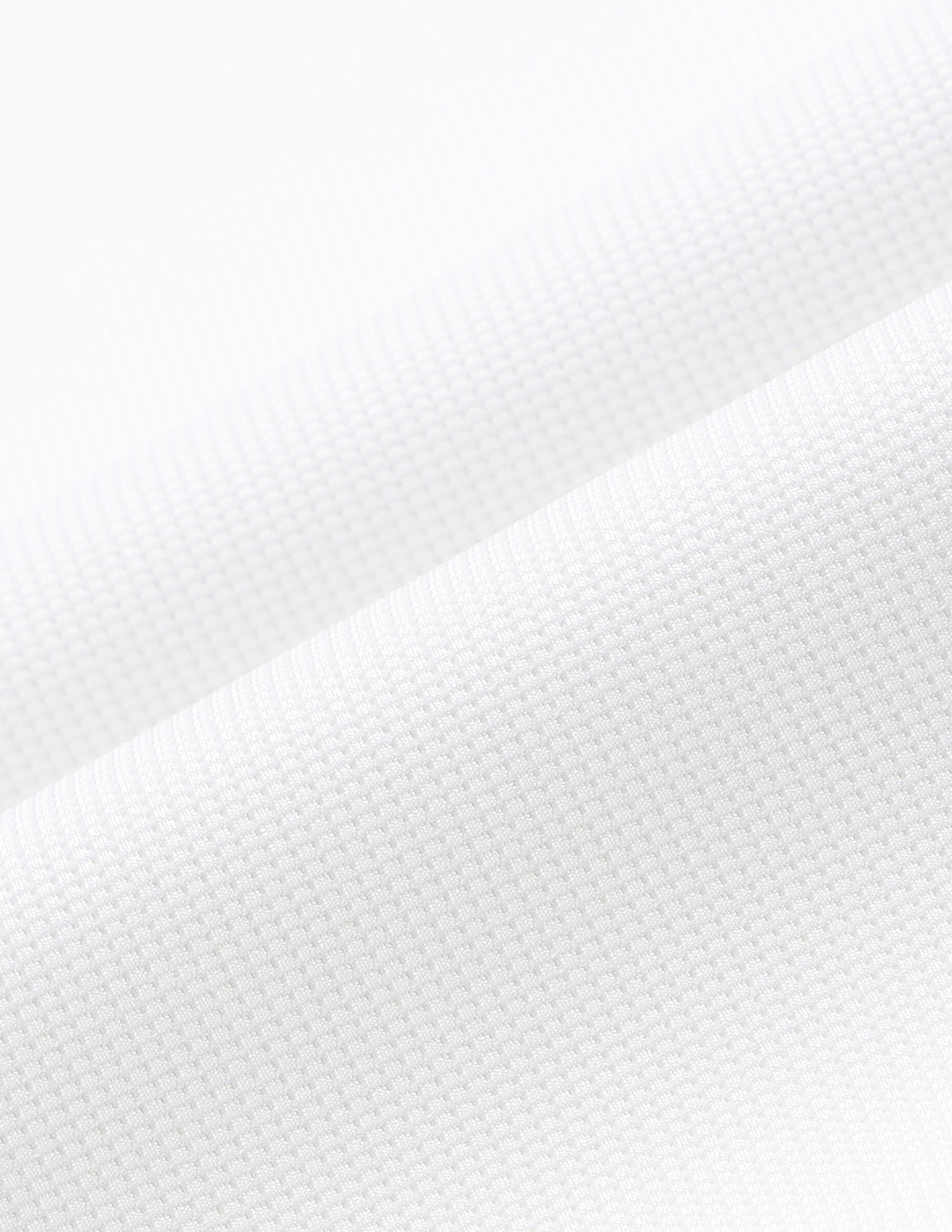 Slim Fit Textured Polo Shirt White - U.S. Polo Assn. India | Large