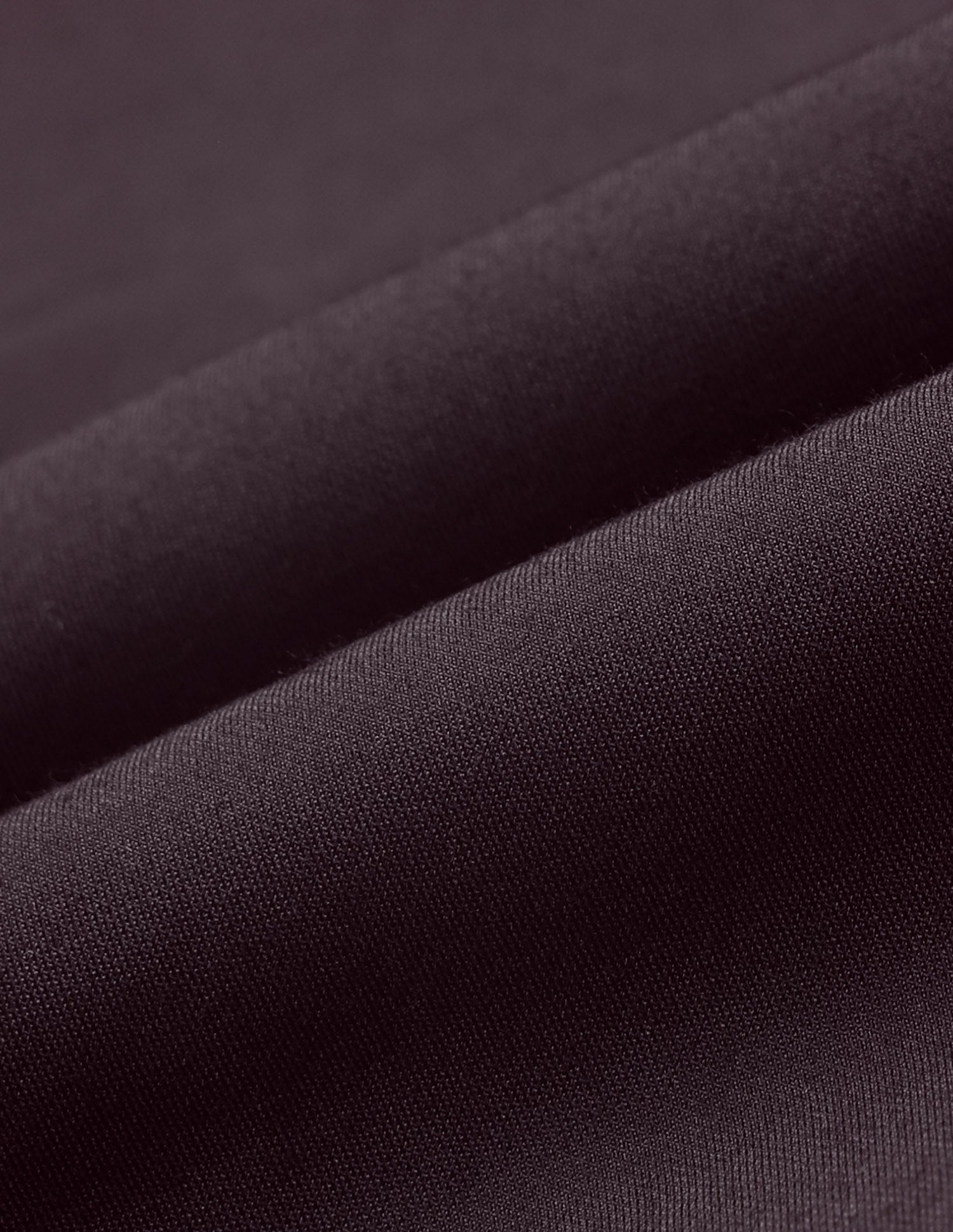 Solid Slim Fit Black & Gold T-Shirt Wine - U.S. Polo Assn. India | Large