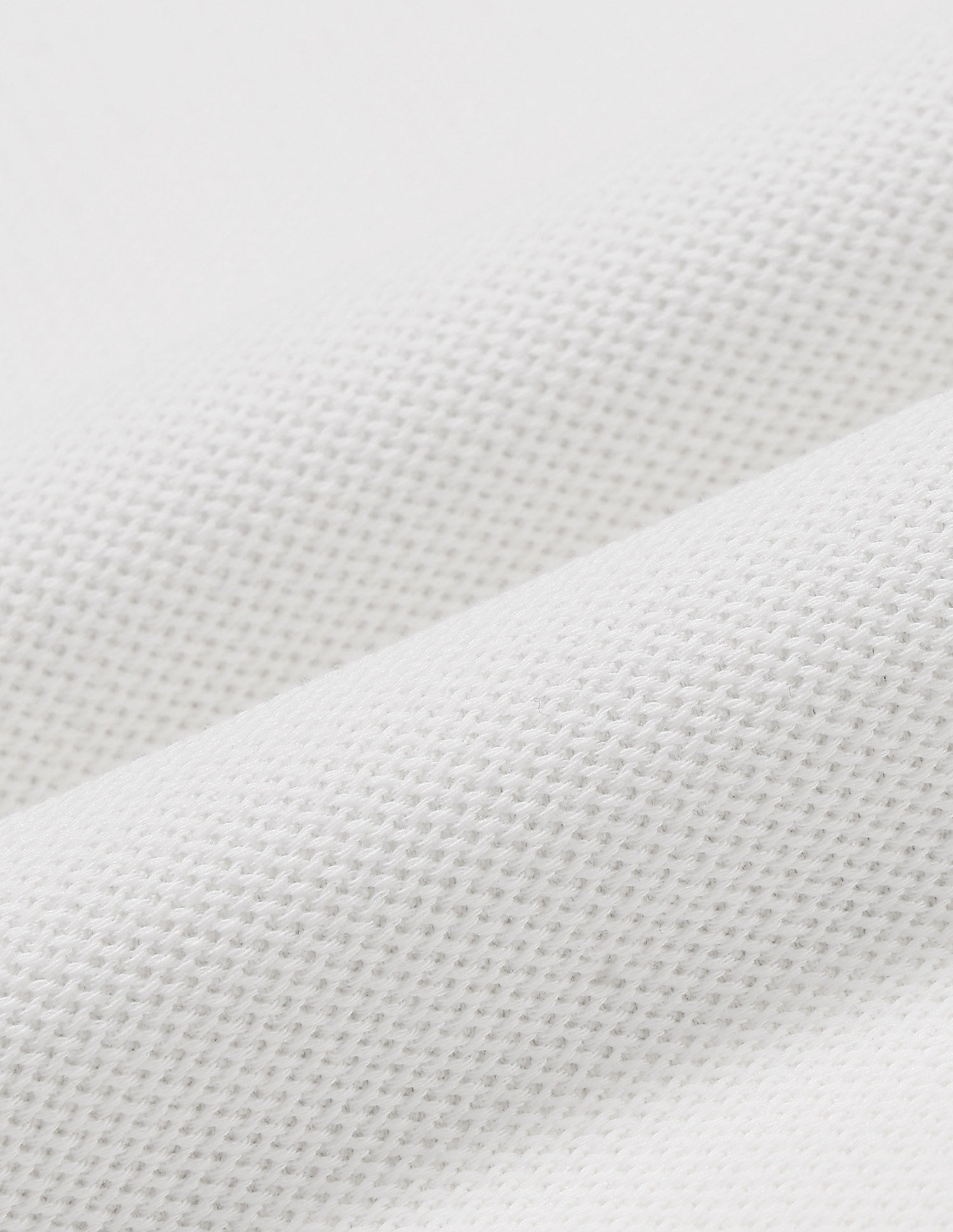 Textured Regular Fit Polo Shirt Off White - U.S. POLO ASSN. | Large