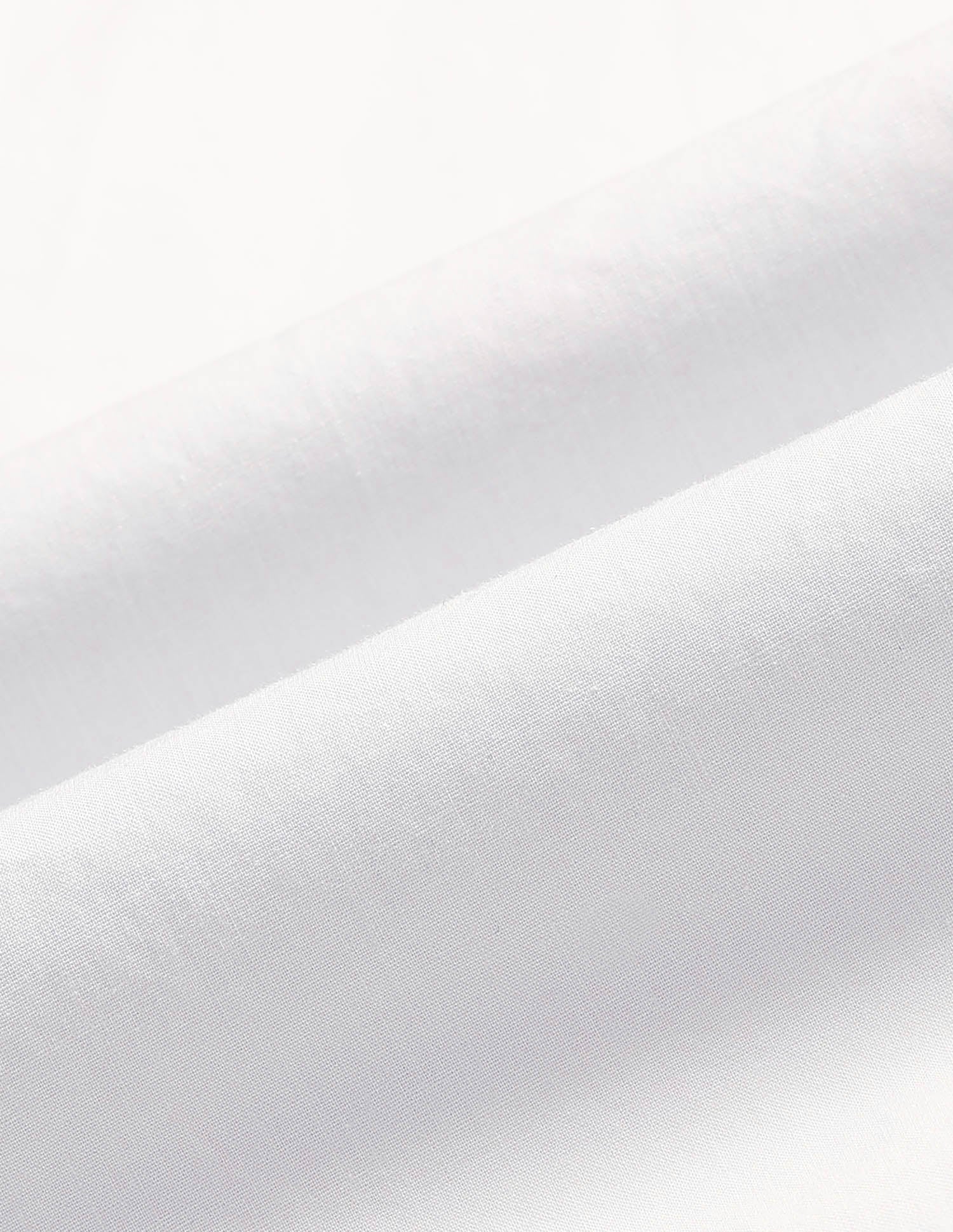 Engineered Stripe Cotton Casual Shirt White - U.S. POLO ASSN. | Large