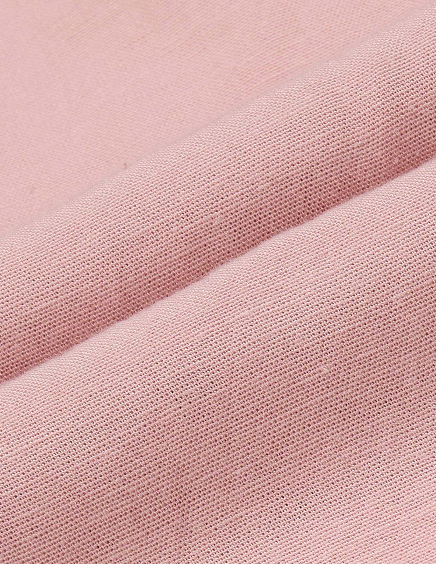 Girls Pure Cotton Wide Leg Trousers Light Pink - U.S. POLO ASSN. | Large