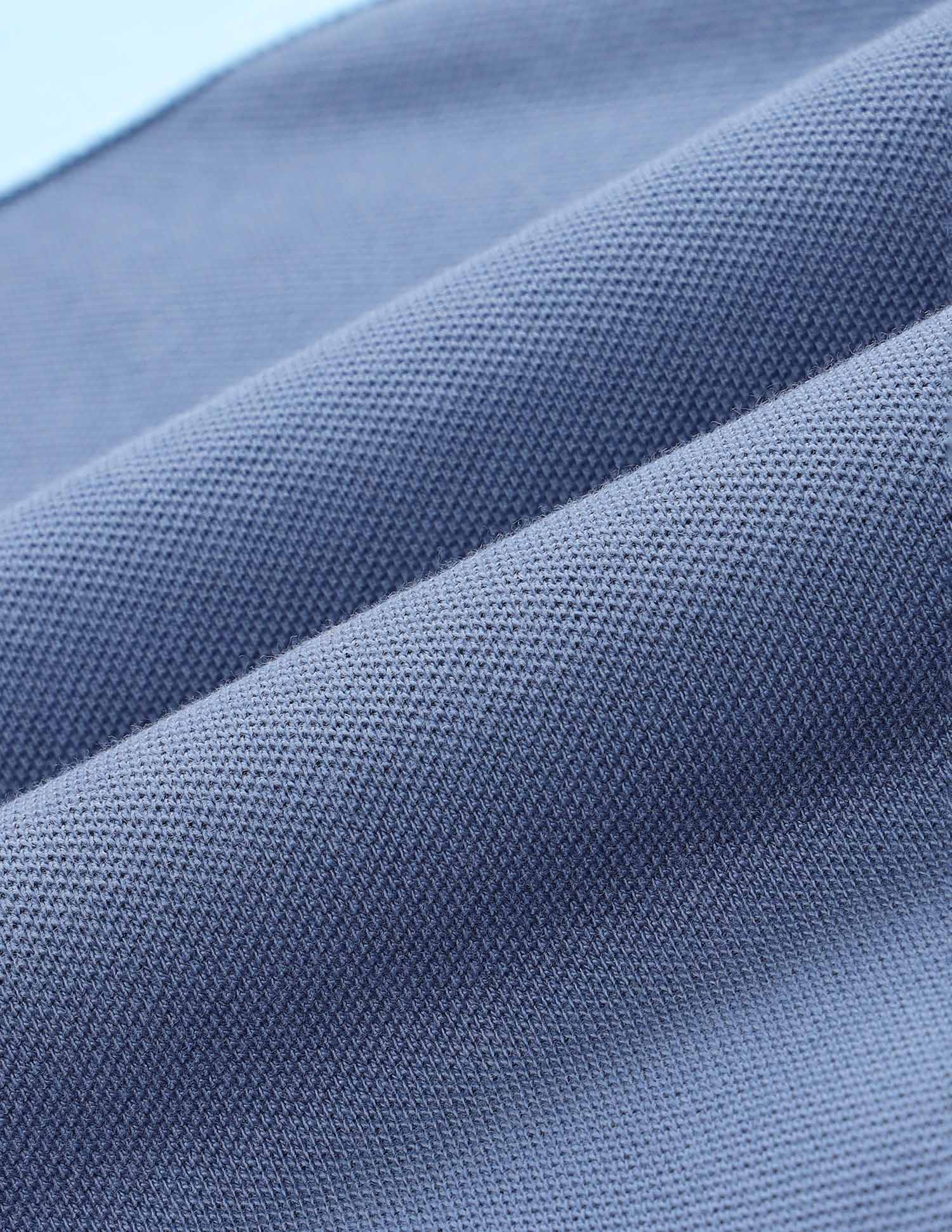 Colourblocked Classic Polo Shirt Blue - U.S. POLO ASSN. | Large