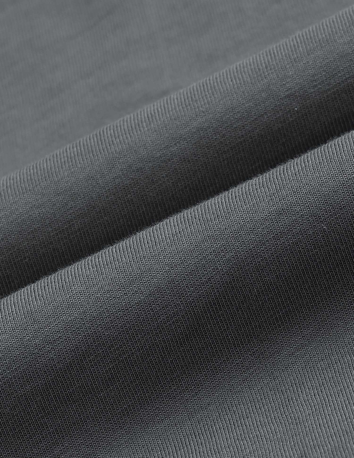 Comfort Fit Pure Cotton OEE01 Lounge T-Shirt - Pack Of 2 Dark Grey and Dark Wine - U.S. POLO ASSN. | Large