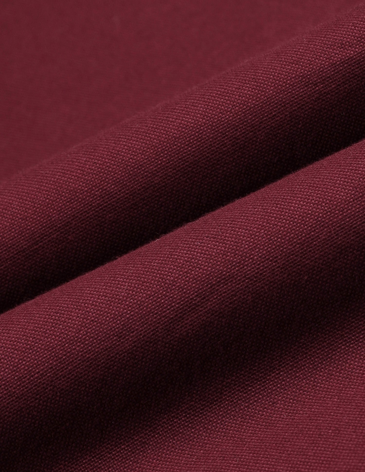 Typographic Brand Printed Twill Shirt Maroon - U.S. Polo Assn. India | Large