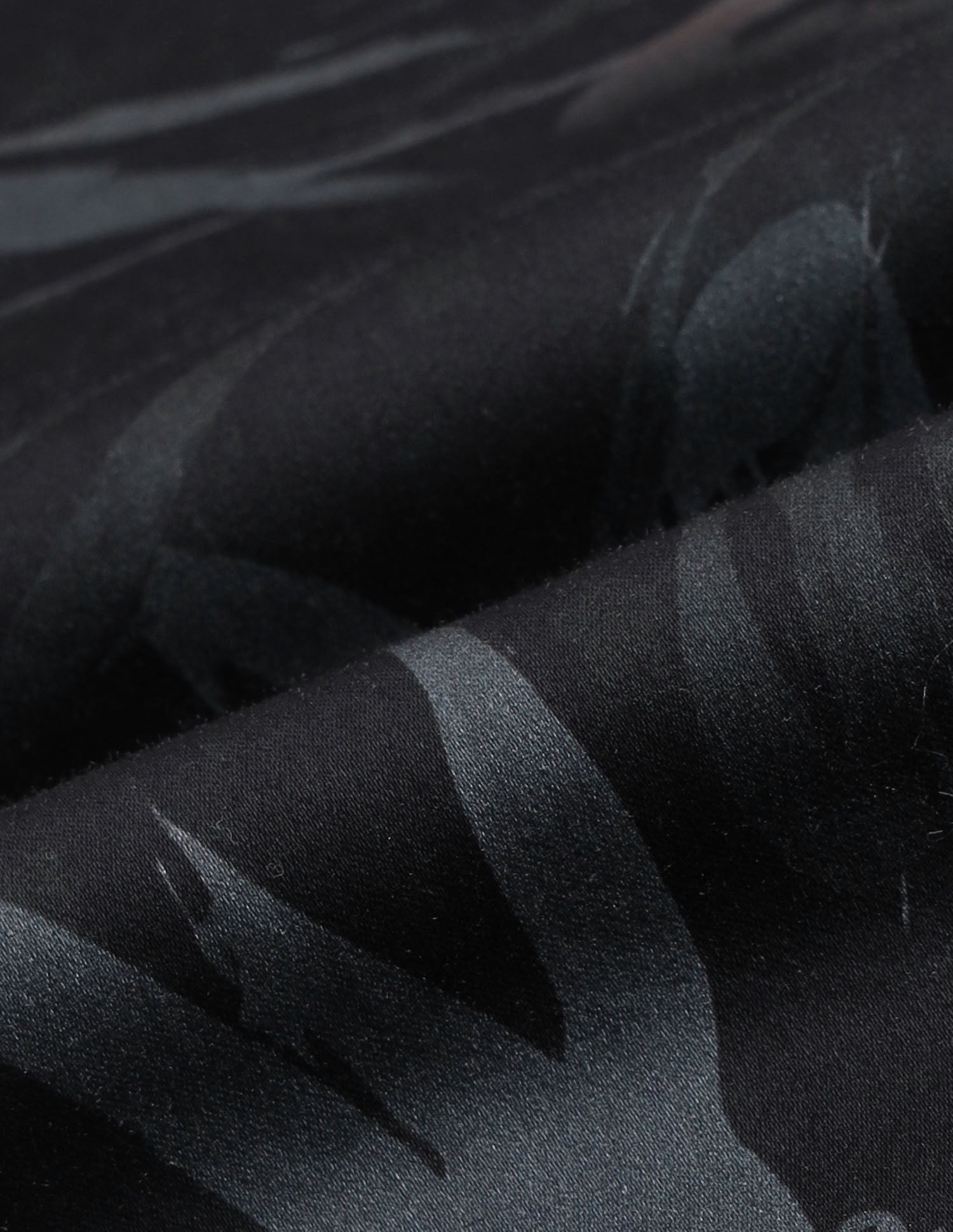 Regular Fit Floral Printed Shirt Black - U.S. Polo Assn. India | Large