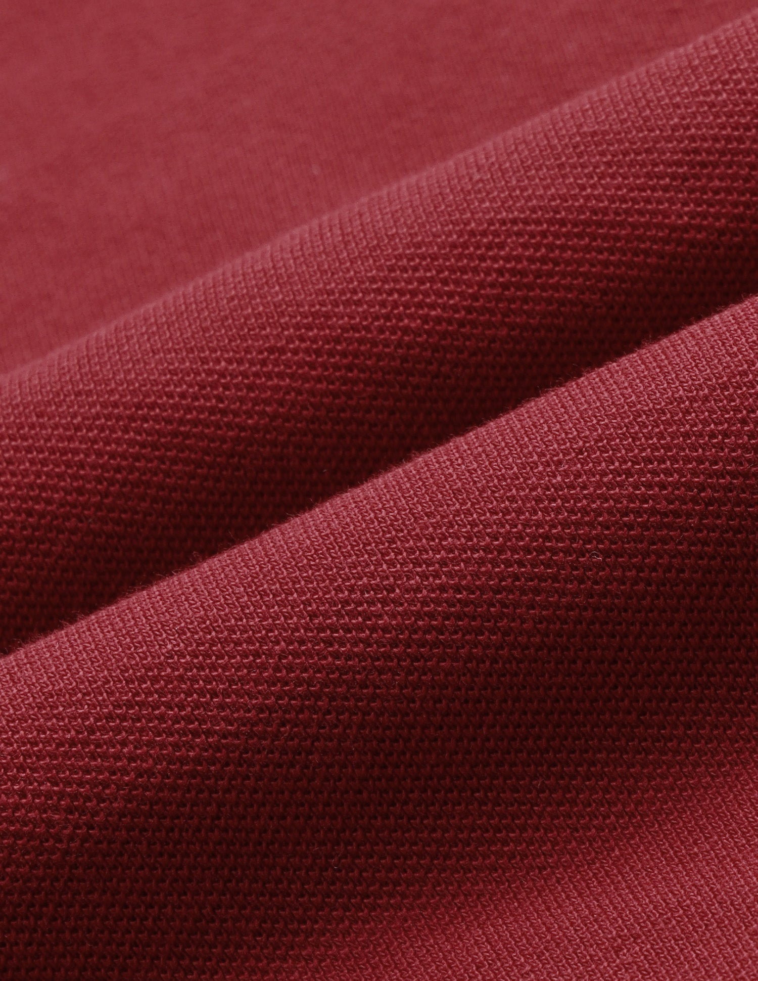 Solid Slim Fit Polo Shirt Red - U.S. Polo Assn. India | Large