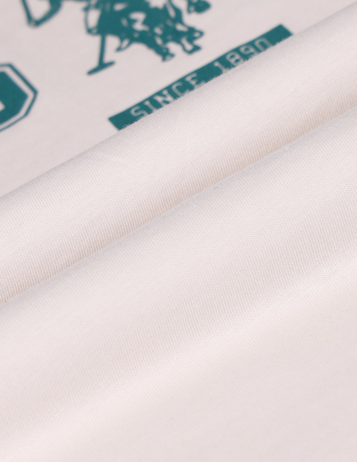 Boys Brand Printed Regular Fit T-Shirt Nude - U.S. POLO ASSN. | Large