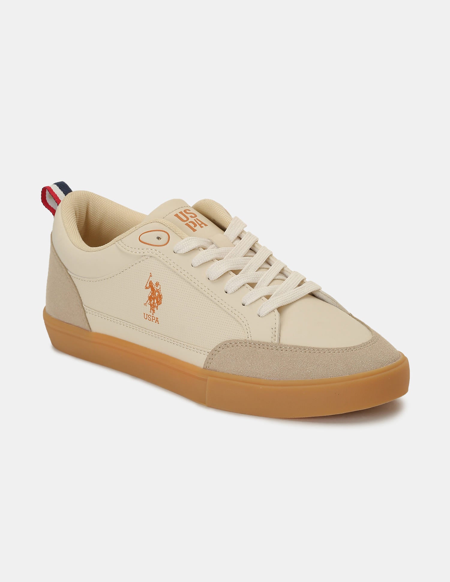 Men Colour Blocked Lucian Sneakers