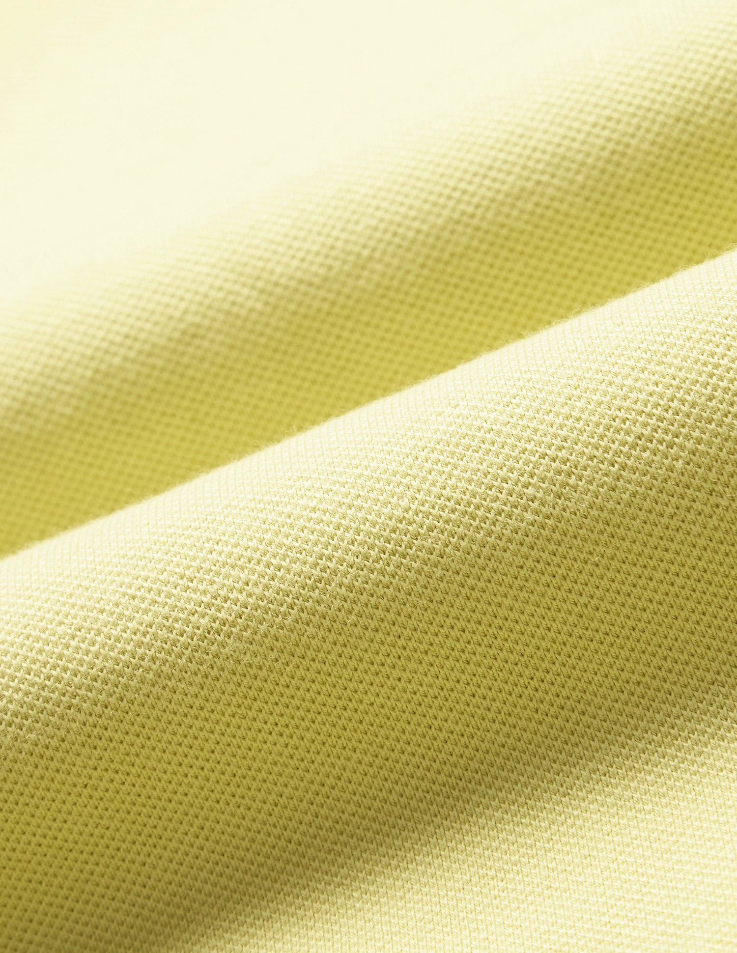 Open Placket Relaxed Polo Shirt Yellow - U.S. POLO ASSN. | Large