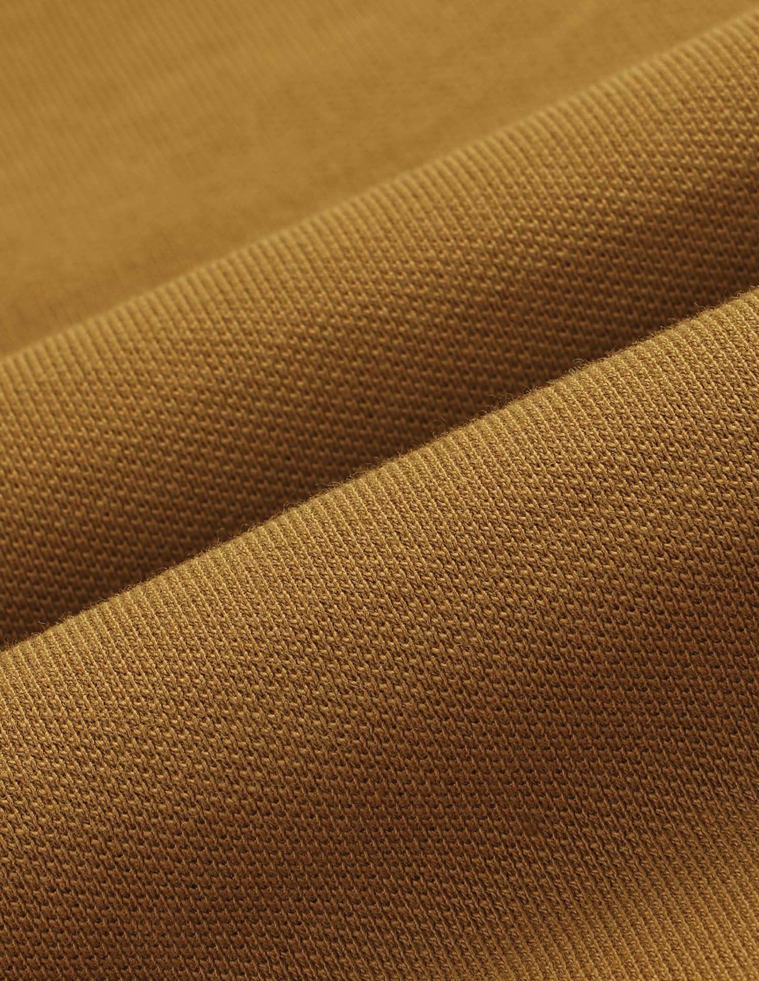 Brand Embroidered Varsity Theatre T-Shirt Mustard - U.S. POLO ASSN. | Large