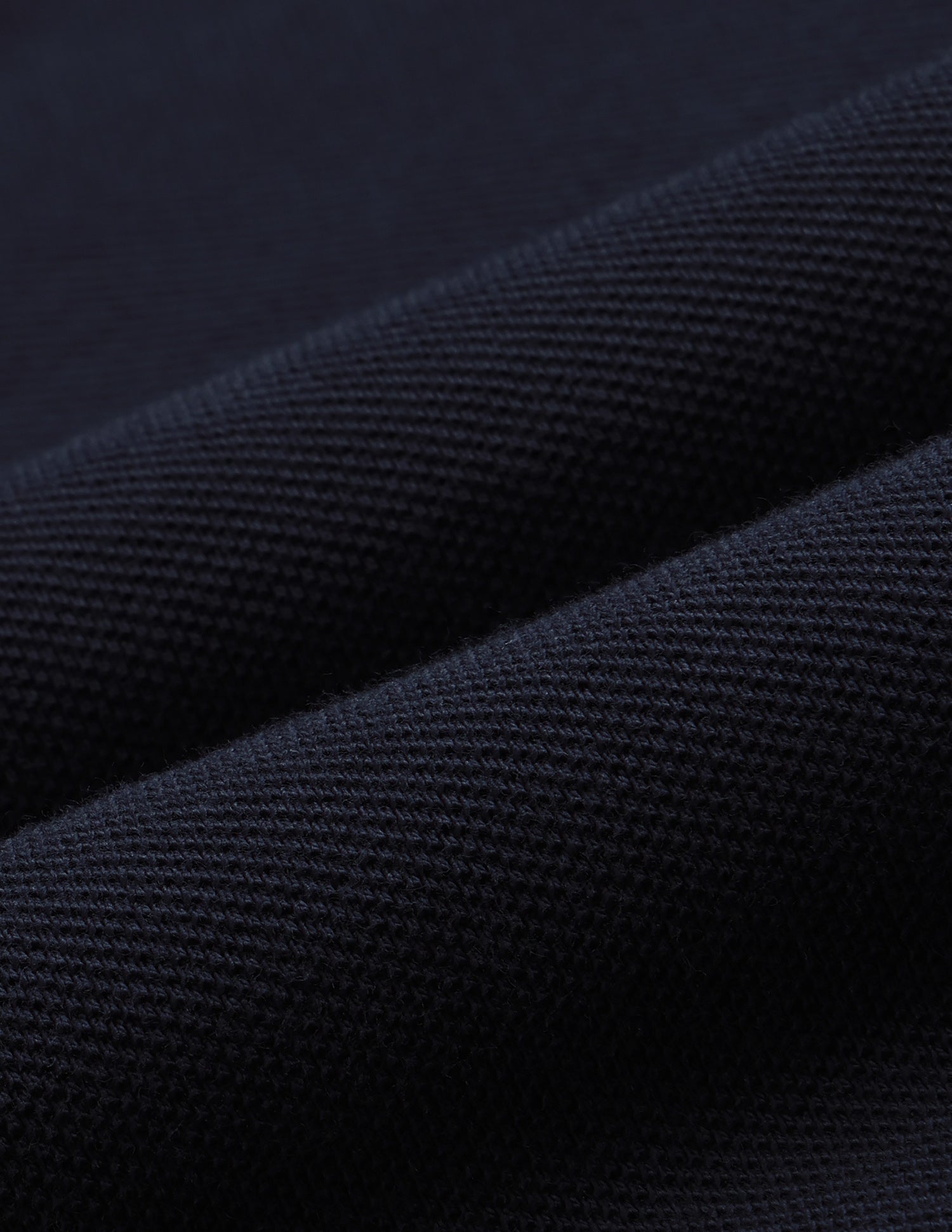 Solid Regular Fit Polo Shirt Navy - U.S. Polo Assn. India | Large