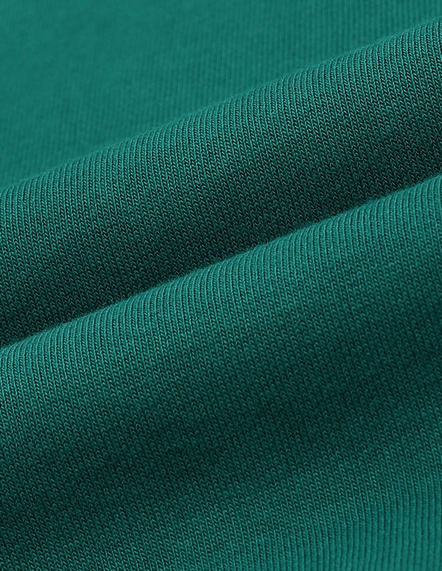 Crew Neck Logo Embroidered Sweatshirt Dark Green - U.S. POLO ASSN. | Large