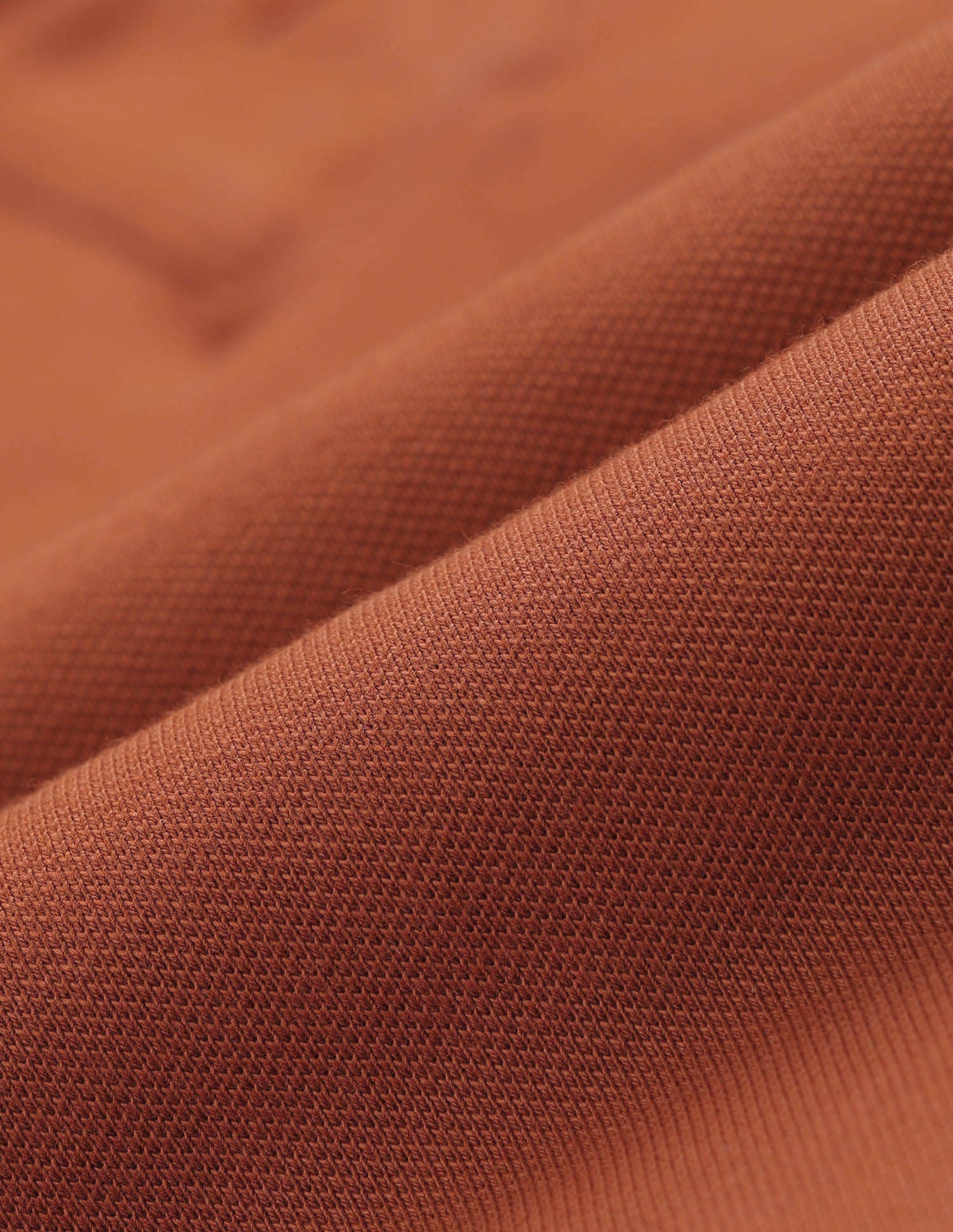 Solid Regular Fit Polo Shirt Rust - U.S. POLO ASSN. | Large