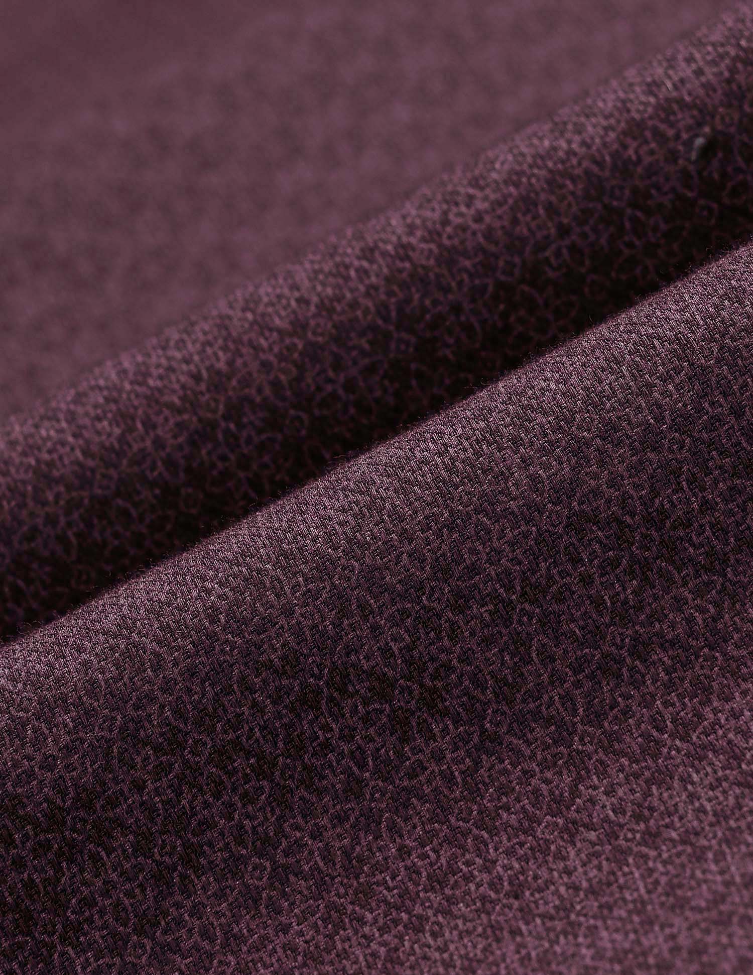 Tailored Fit Geometric Printed Shirt Maroon - U.S. POLO ASSN. | Large