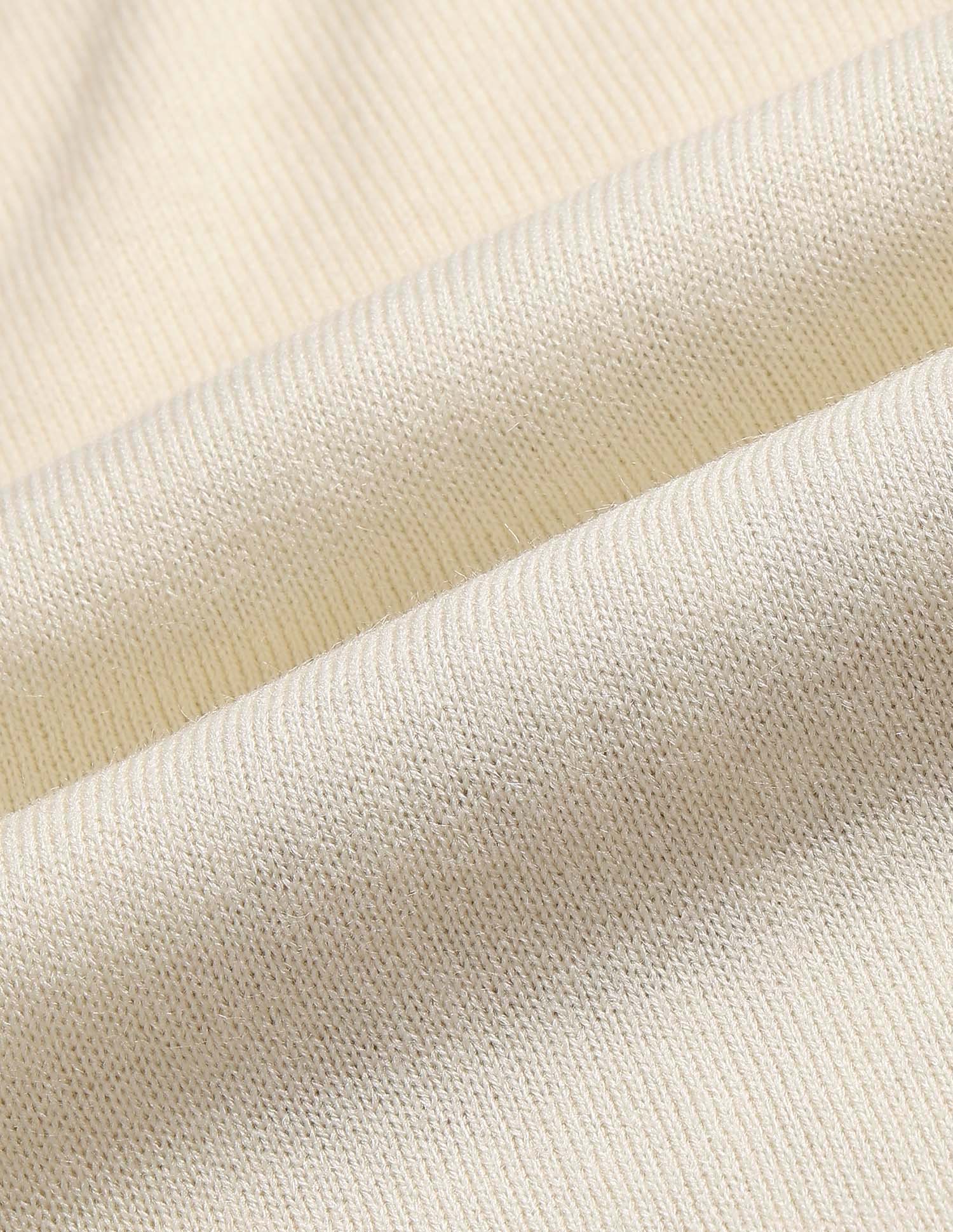 Girls Brand Patterned Knit Sweater Off White - U.S. POLO ASSN. | Large