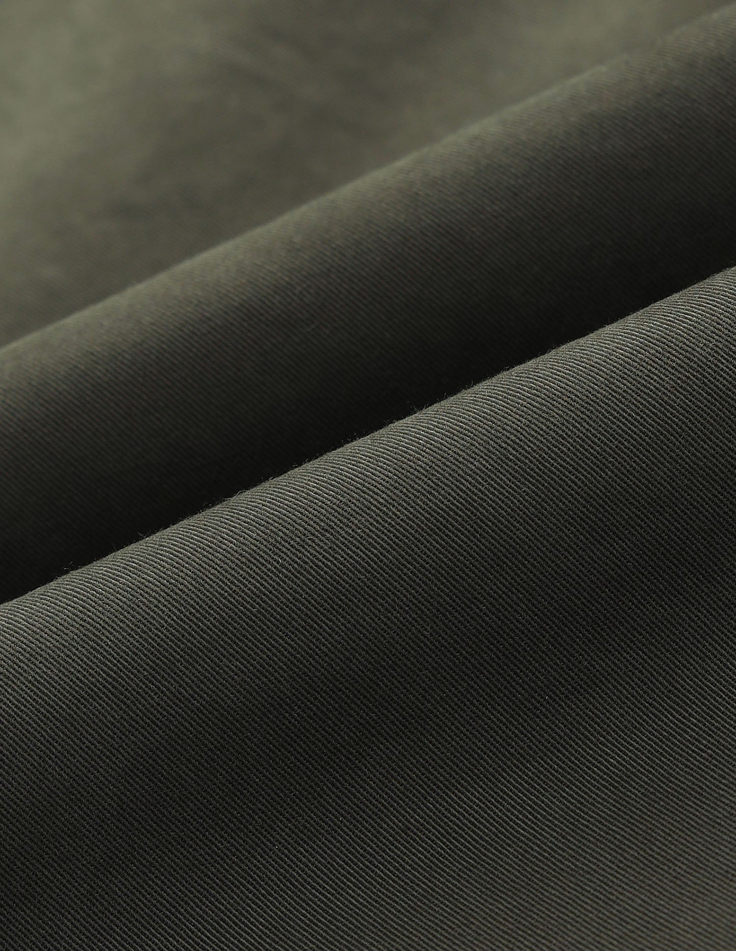 Solid Twill Trousers Green - U.S. POLO ASSN. | Large