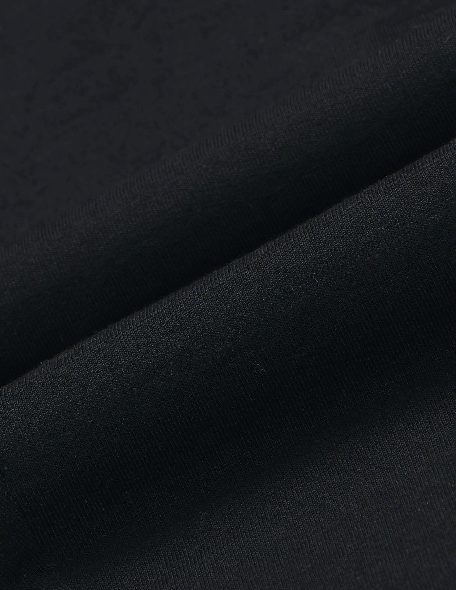 Boys Solid Pure Cotton Track Pants Black - U.S. POLO ASSN. | Large