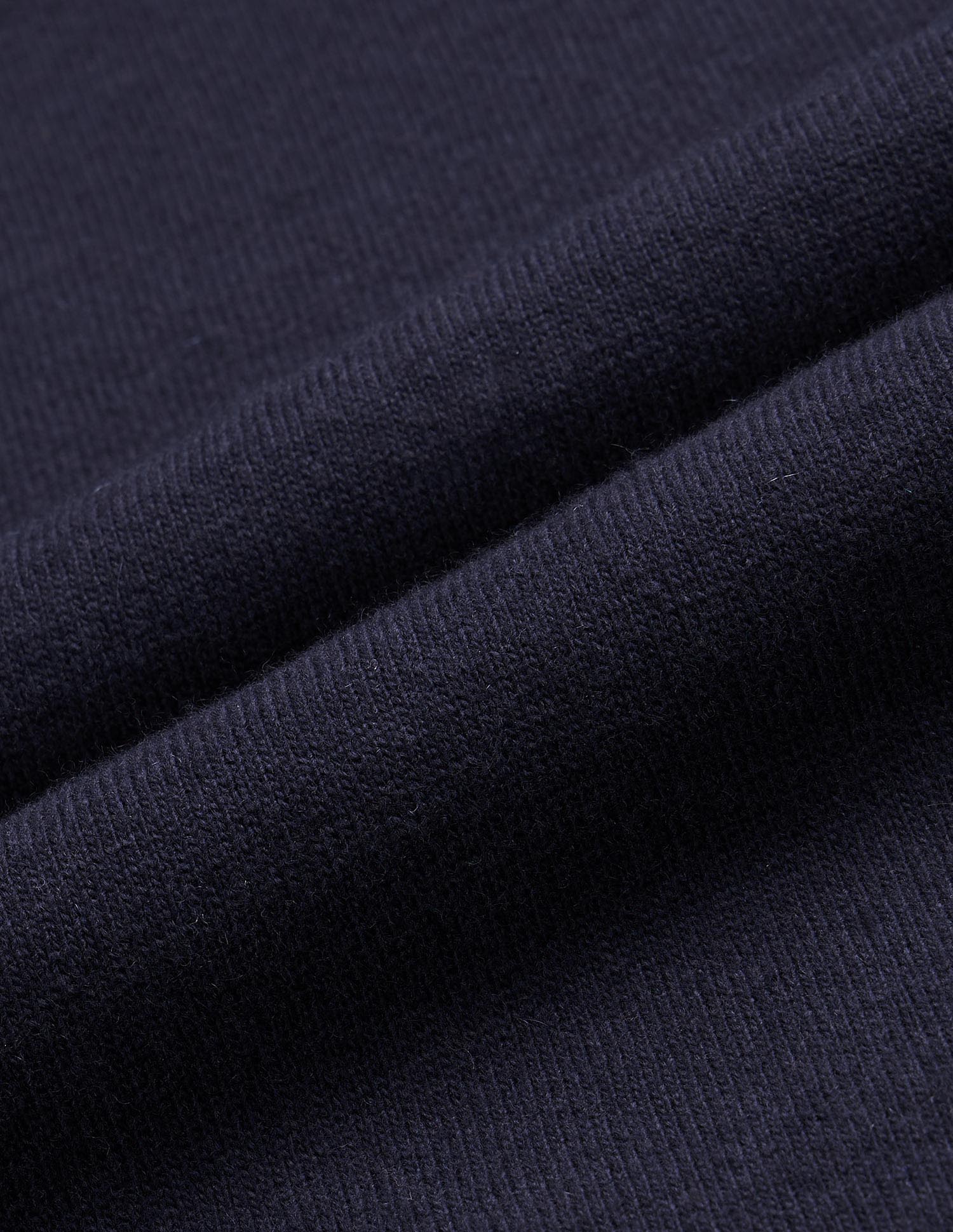 Solid Varsity Theatre Sweater Navy - U.S. POLO ASSN. | Large