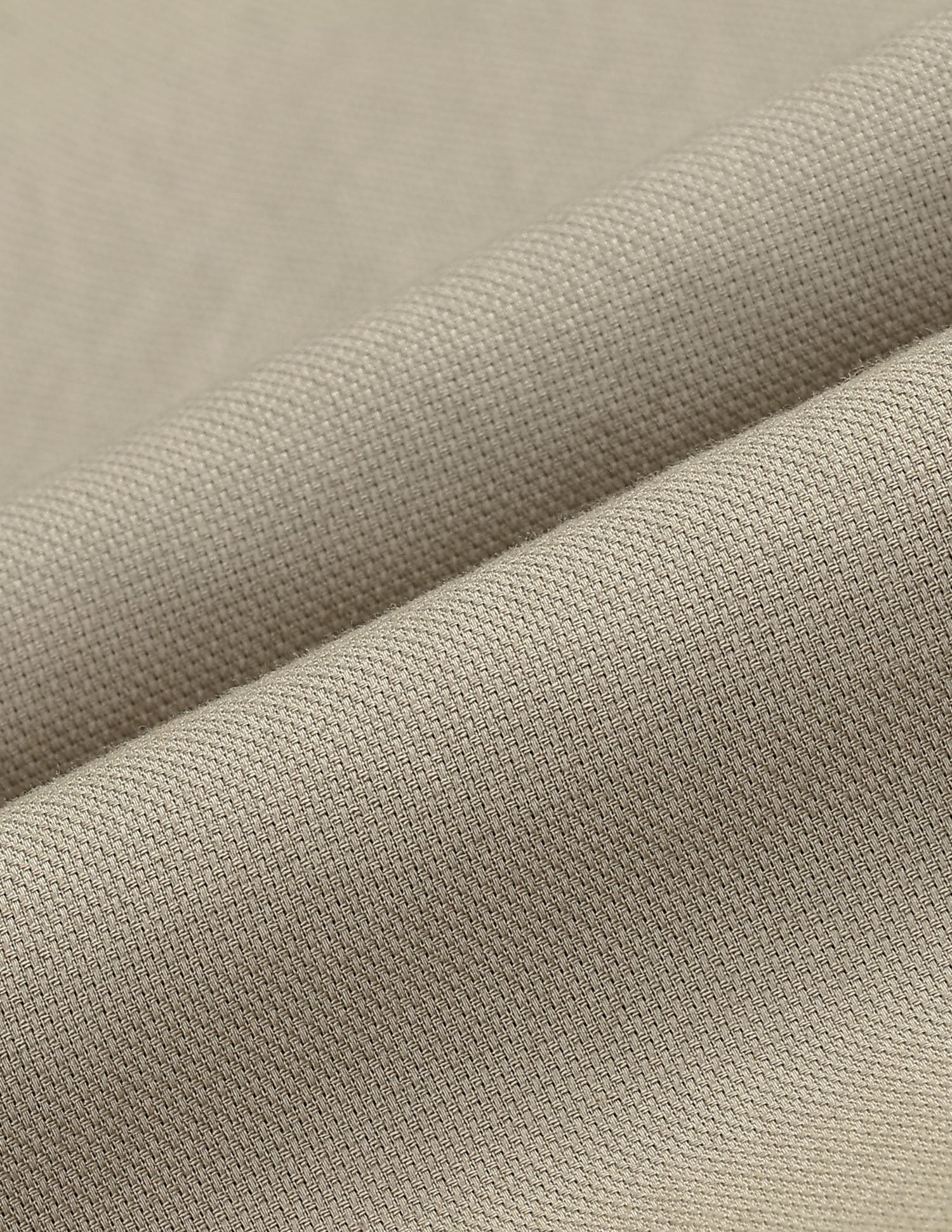 New Port Marina Regular Fit Shirt Khaki - U.S. Polo Assn. India | Large