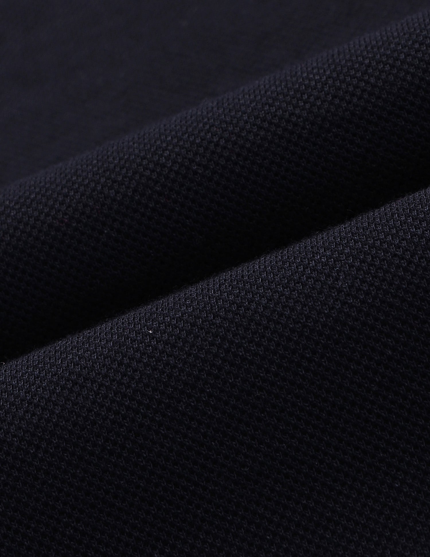 Solid Cotton Muscle Fit Polo Shirt Navy - U.S. POLO ASSN. | Large