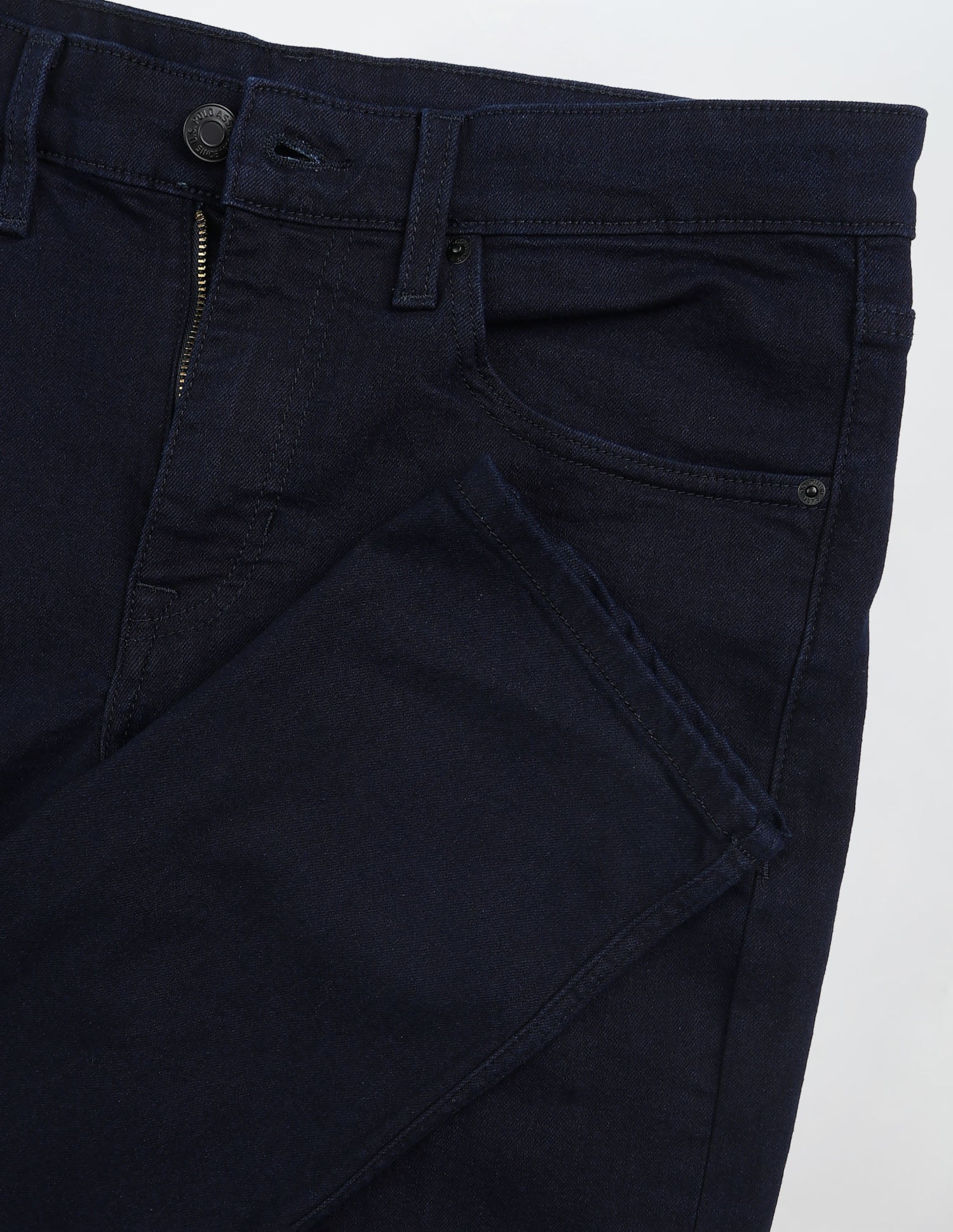 Regallo Skinny Fit Blue Jeans Indigo - U.S. Polo Assn. India | Large