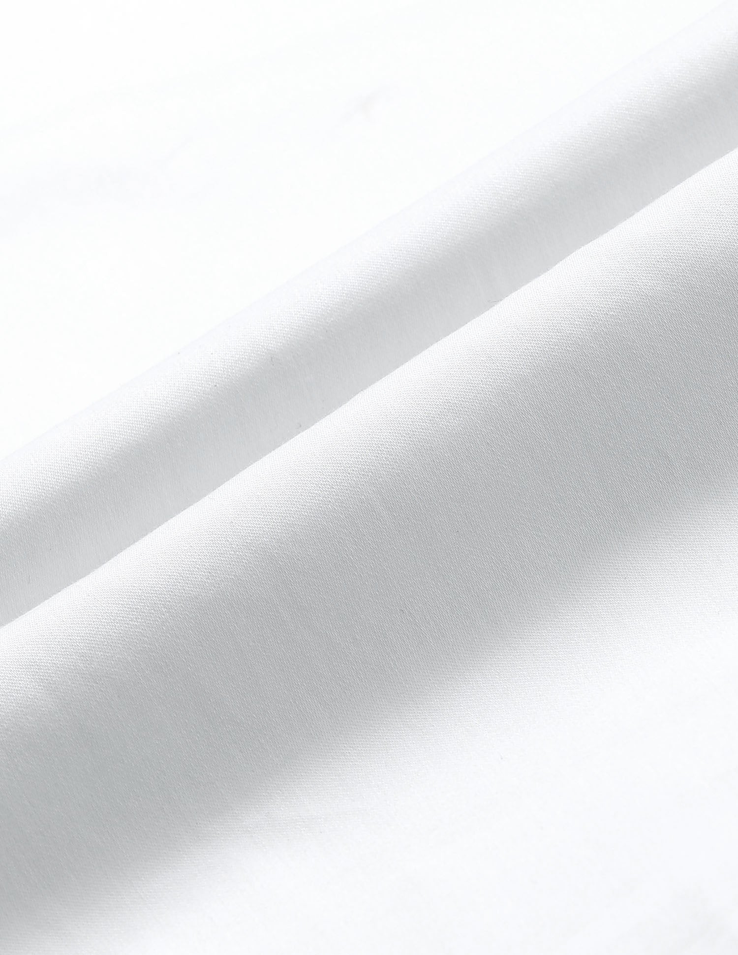 Pure Cotton Tailored Fit Shirt White - U.S. POLO ASSN. | Large