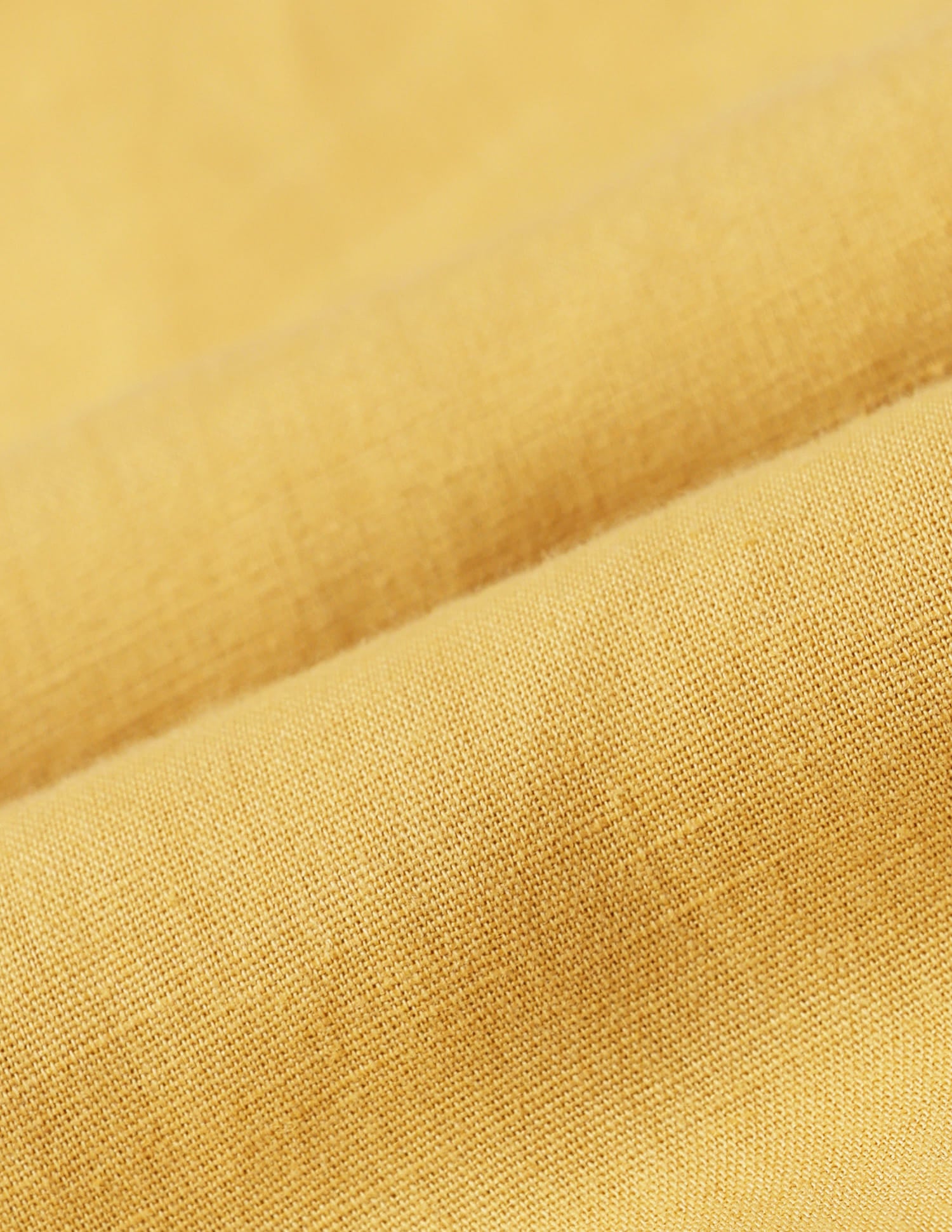 Solid Regular Fit Shirt Yellow - U.S. Polo Assn. India | Large