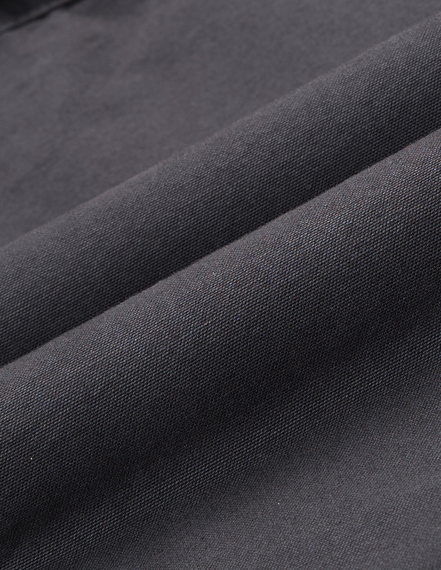 Pure Cotton Straight Fit Twill Trousers Polo Grey - U.S. Polo Assn. India | Large
